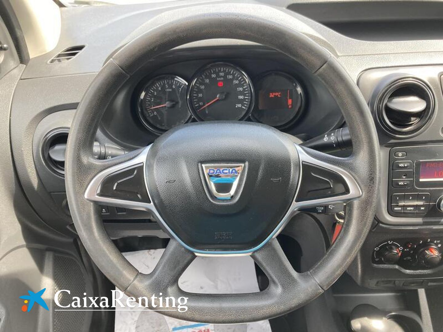 Dacia Dokker Van Essential Blue dCi 70 kW (95 CV)