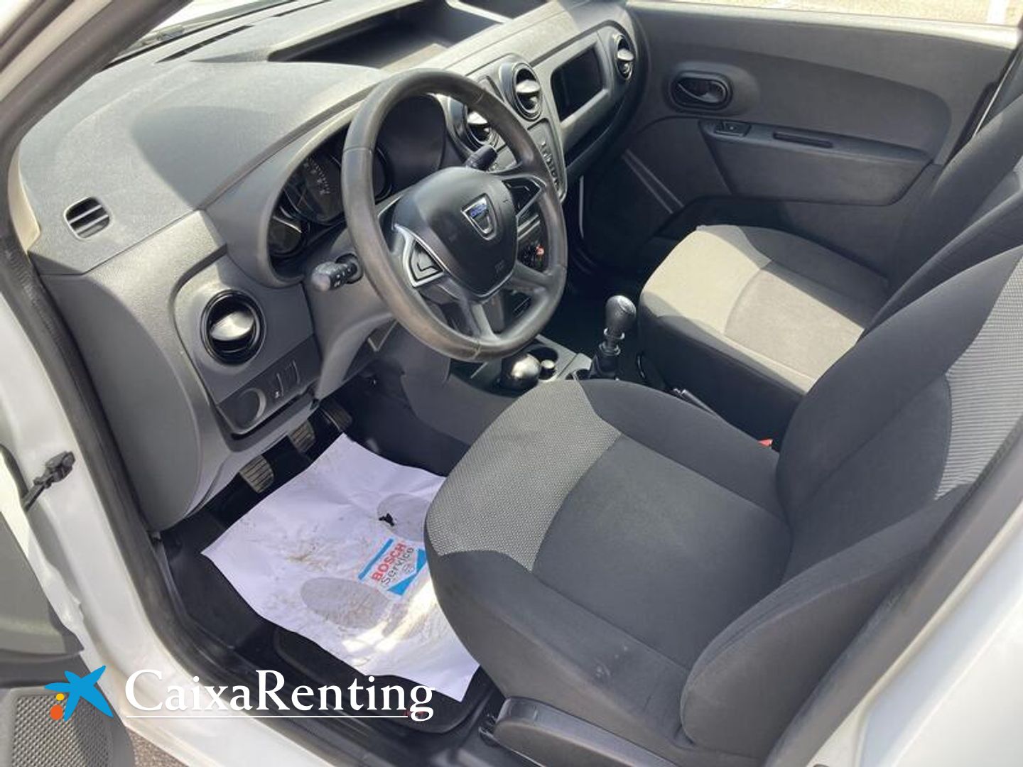 Dacia Dokker Van Essential Blue dCi 70 kW (95 CV)