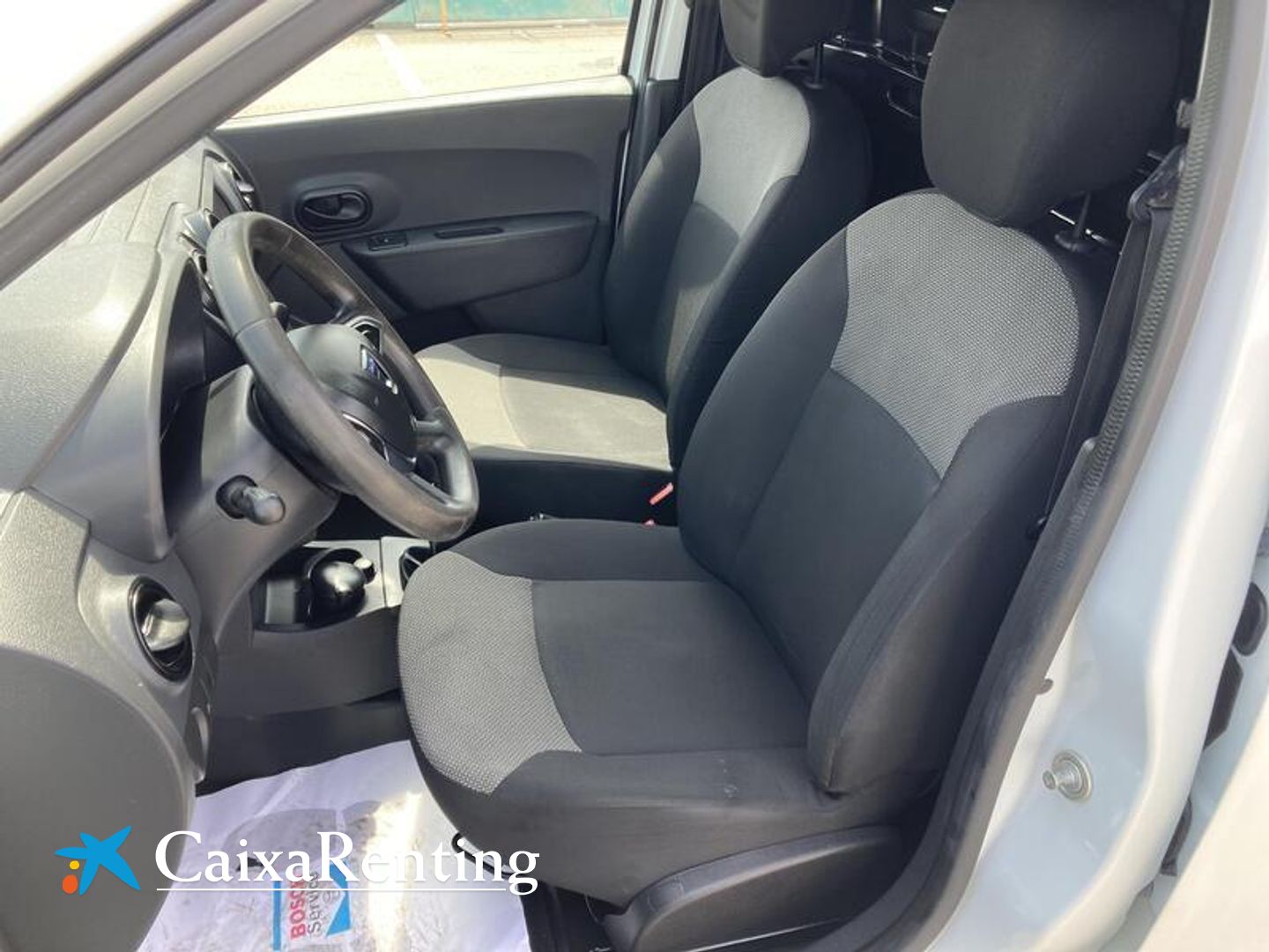 Dacia Dokker Van Essential Blue dCi 70 kW (95 CV)