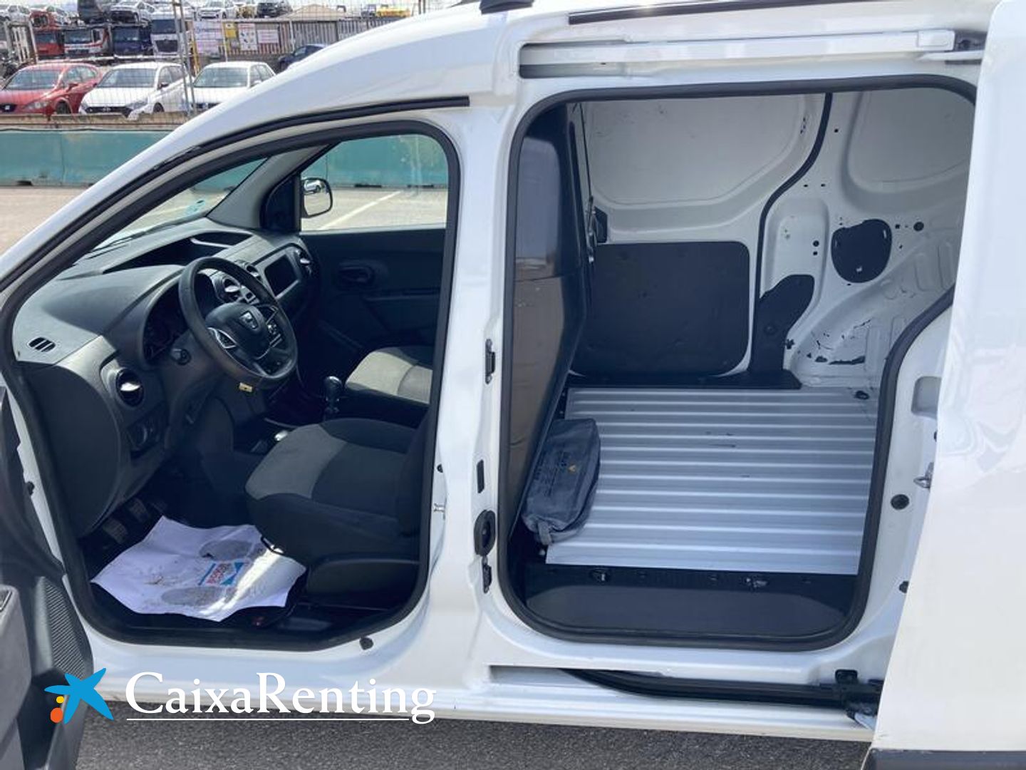 Dacia Dokker Van Essential Blue dCi 70 kW (95 CV)