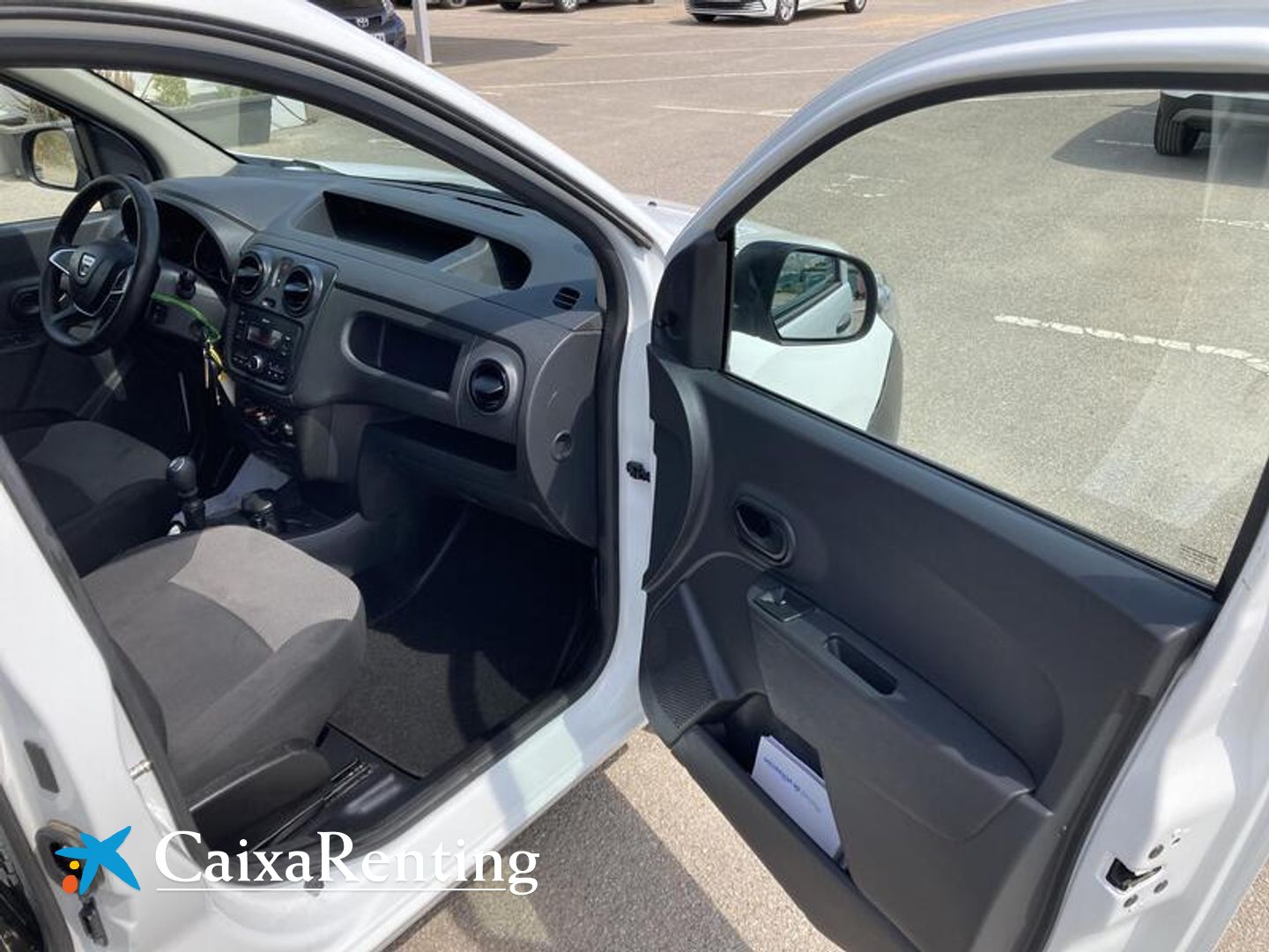 Dacia Dokker Van Essential Blue dCi 70 kW (95 CV)