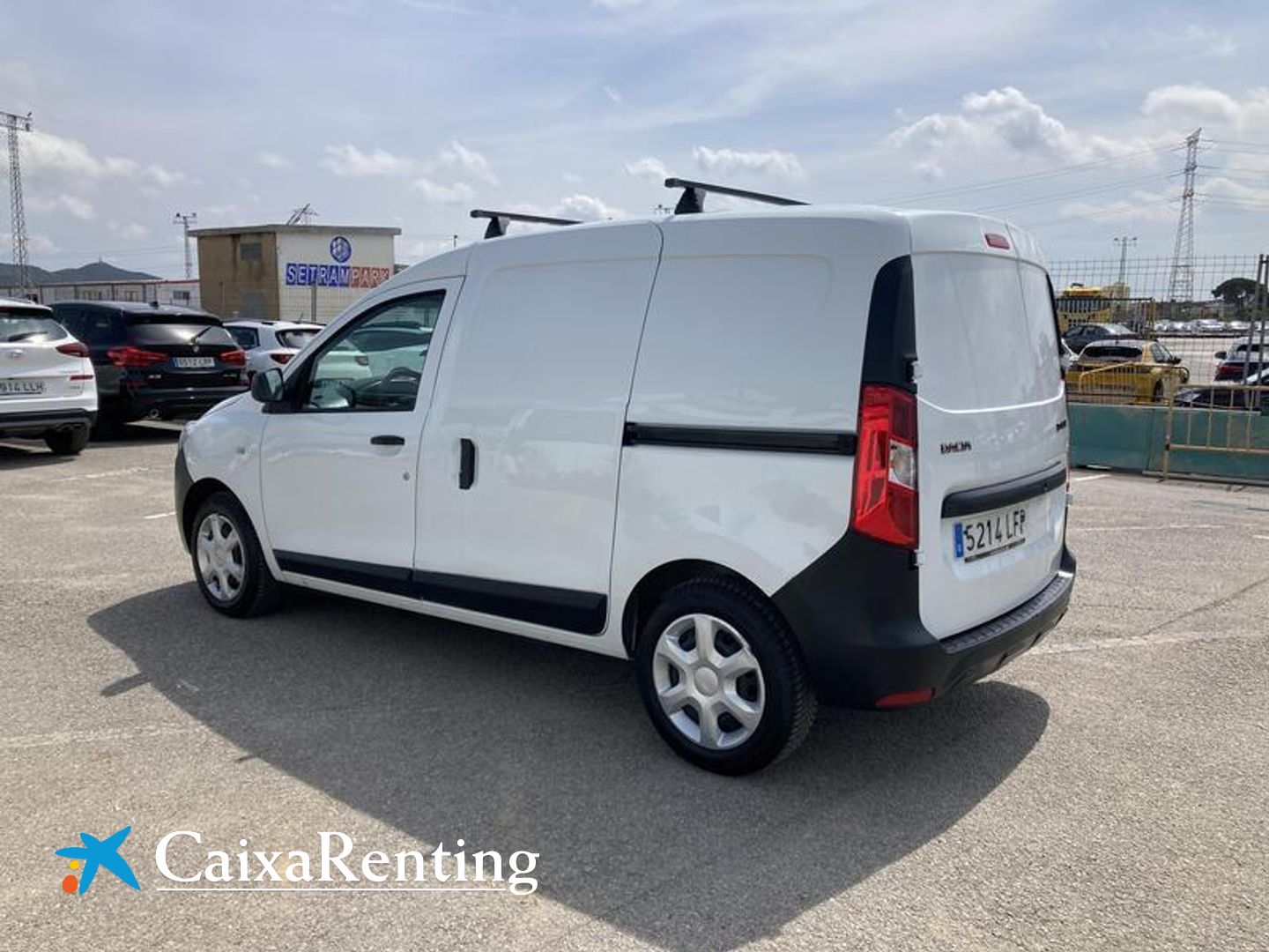 Dacia Dokker Van Essential Blue dCi 70 kW (95 CV)