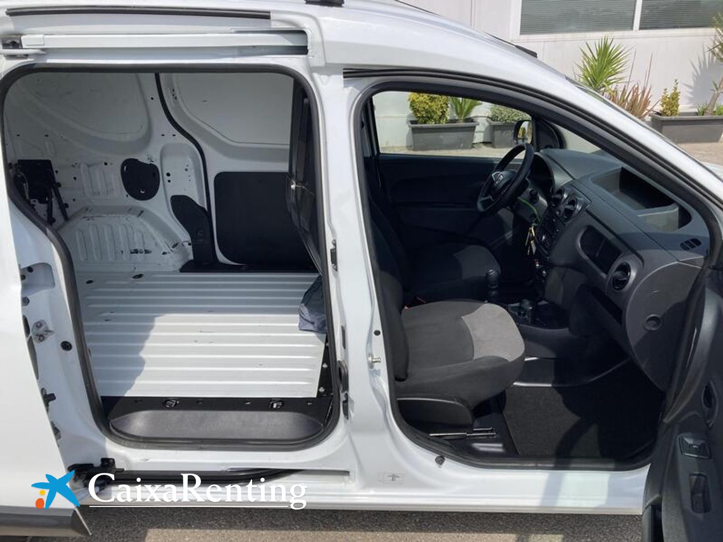 Dacia Dokker Van Essential Blue dCi 70 kW (95 CV)