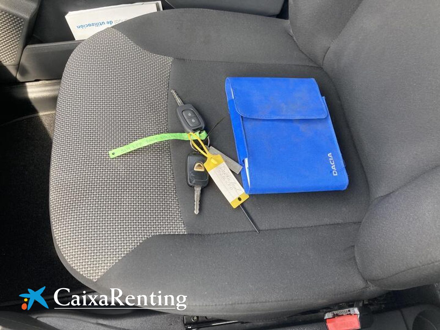 Dacia Dokker Van Essential Blue dCi 70 kW (95 CV)