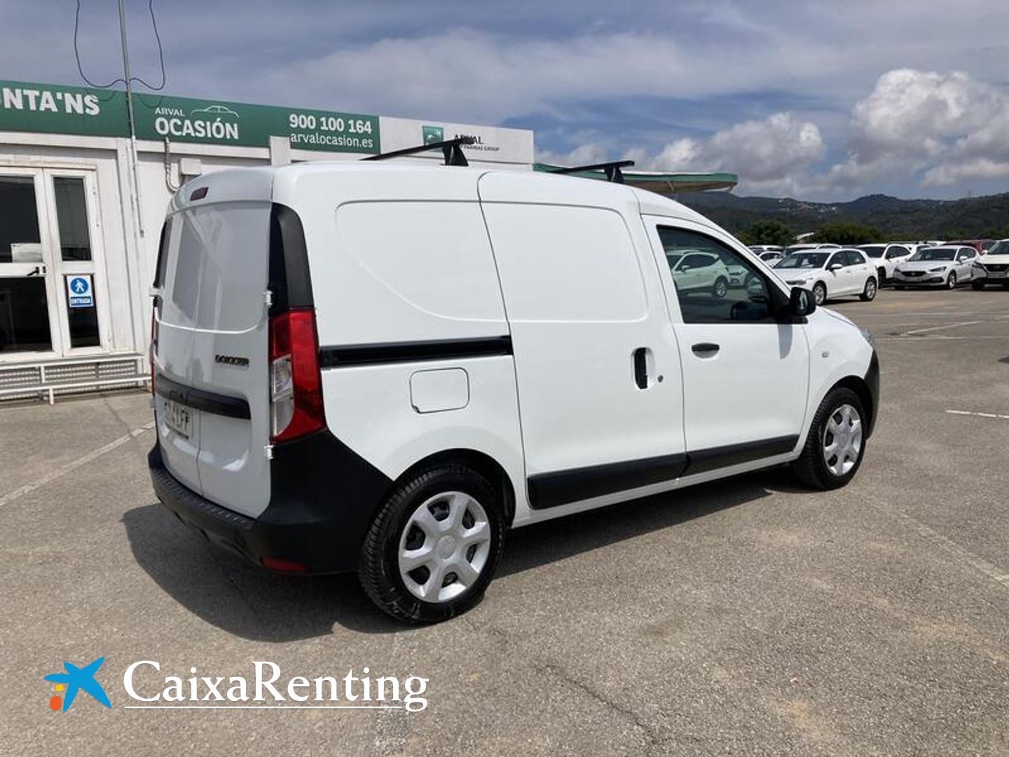 Dacia Dokker Van Essential Blue dCi 70 kW (95 CV)