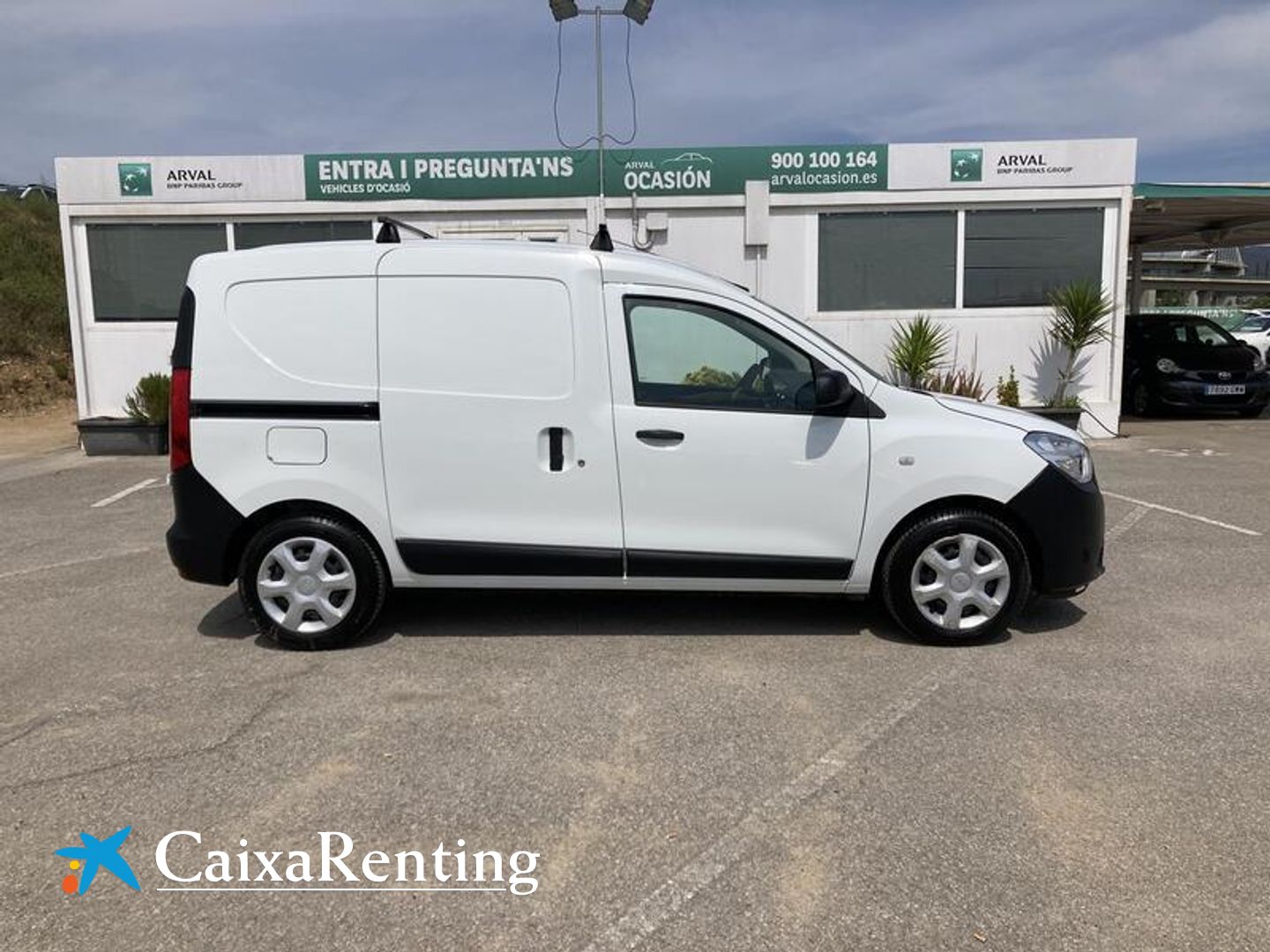 Dacia Dokker Van Essential Blue dCi 70 kW (95 CV)