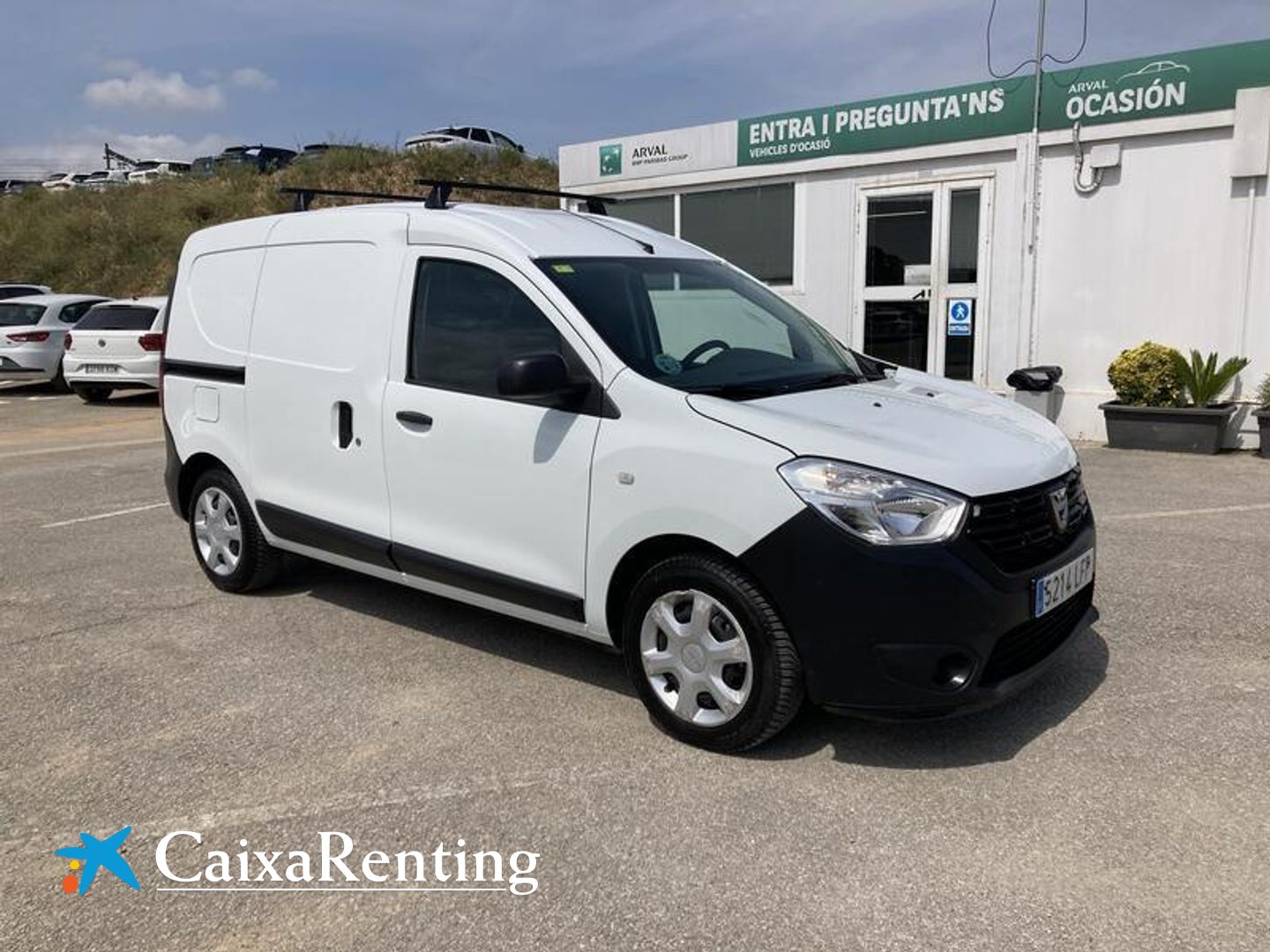 Dacia Dokker Van Essential Blue dCi 70 kW (95 CV)