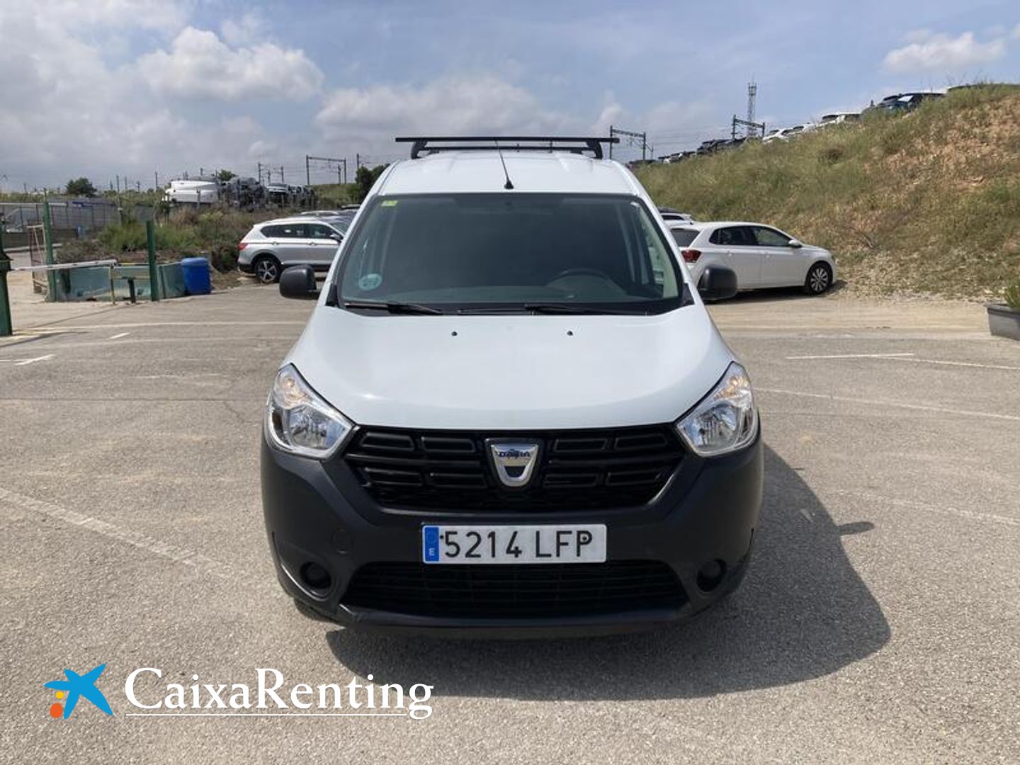 Dacia Dokker Van Essential Blue dCi 70 kW (95 CV)