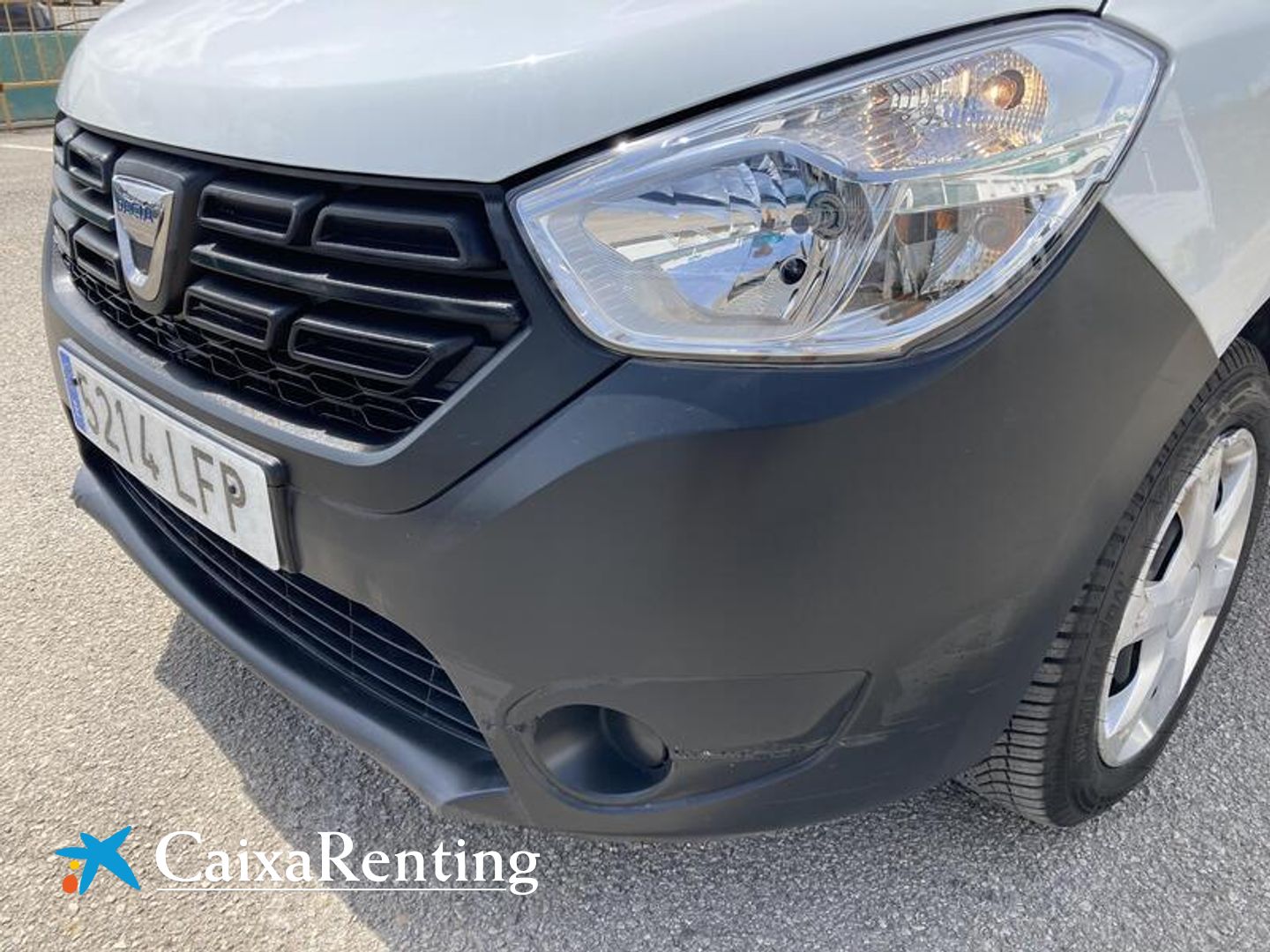 Dacia Dokker Van Essential Blue dCi 70 kW (95 CV)