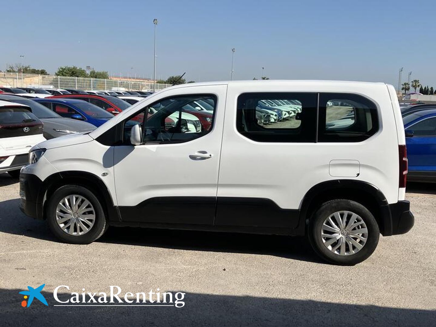 Peugeot Rifter BlueHDi 100 Active Standard 73 kW (100 CV)