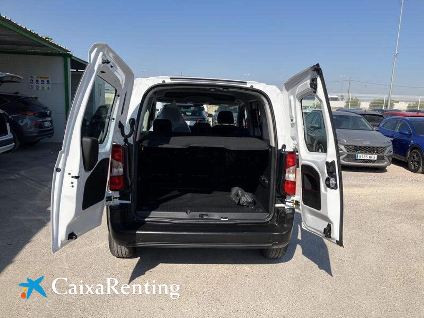 Peugeot Rifter BlueHDi 100 Active Standard 73 kW (100 CV)