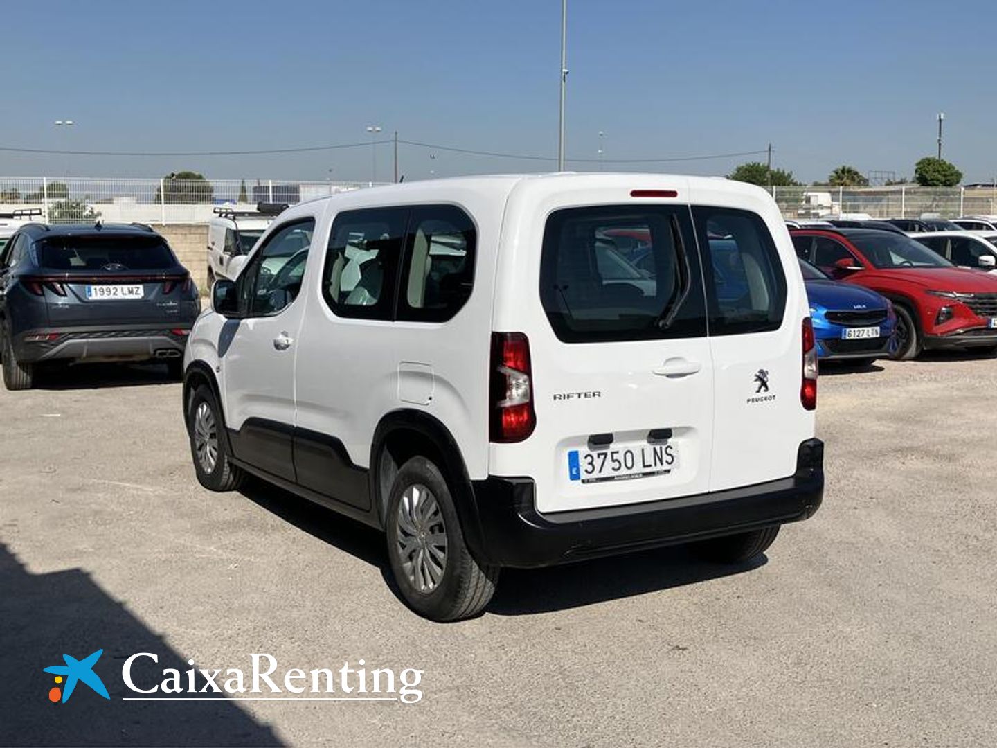 Peugeot Rifter BlueHDi 100 Active Standard 73 kW (100 CV)