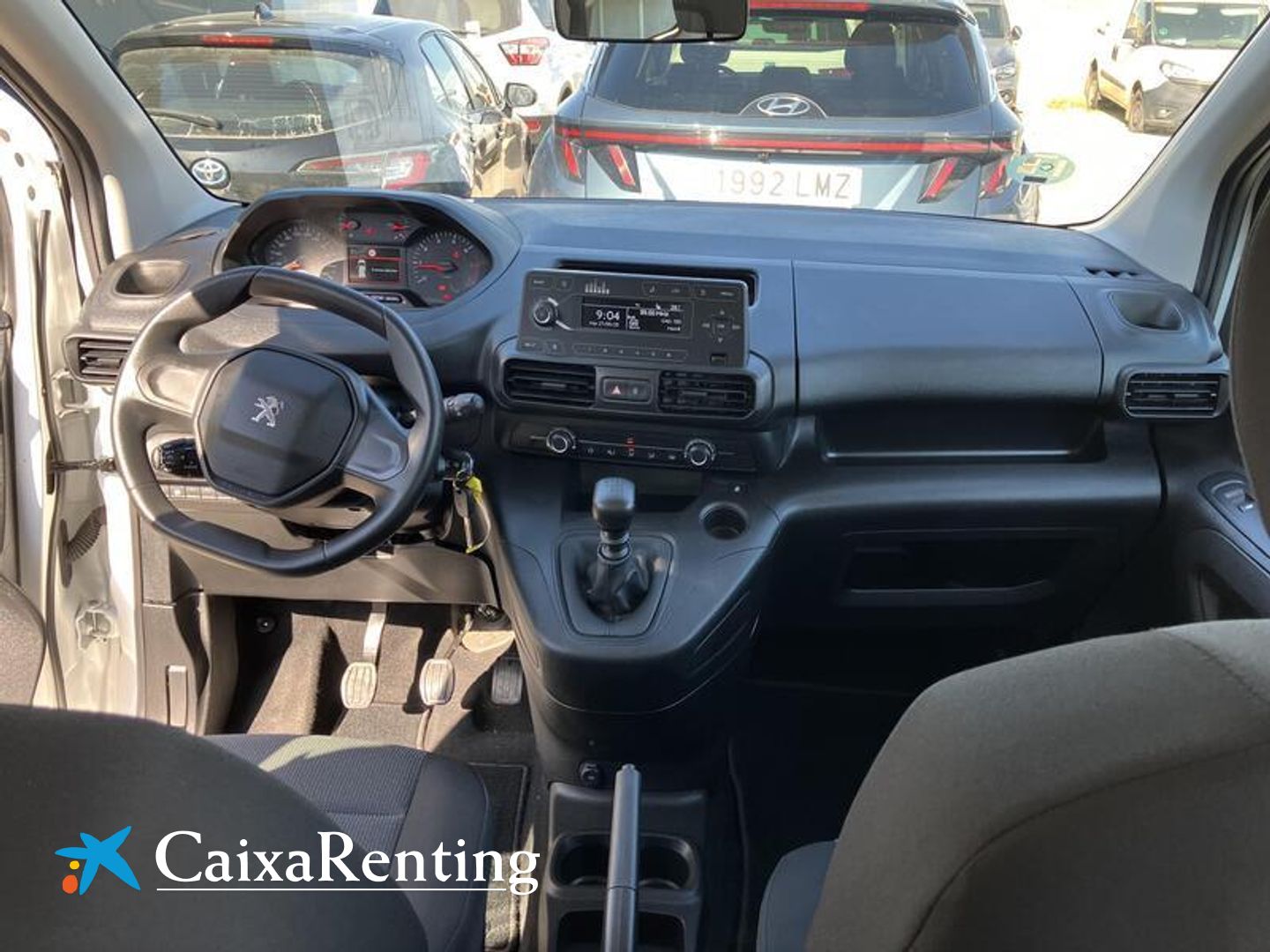 Peugeot Rifter BlueHDi 100 Active Standard 73 kW (100 CV)