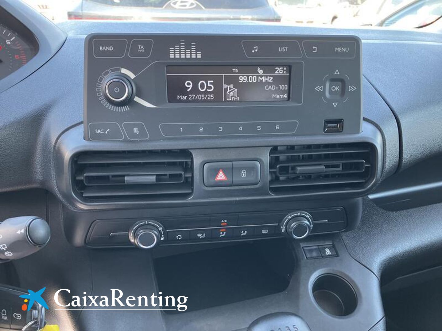 Peugeot Rifter BlueHDi 100 Active Standard 73 kW (100 CV)