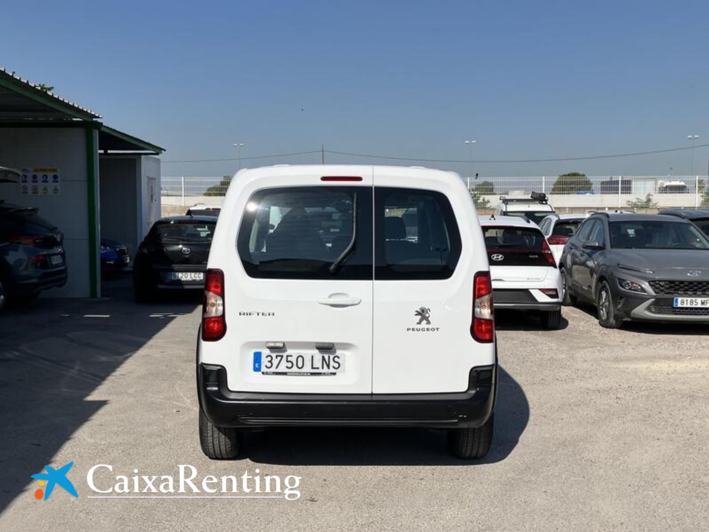 Peugeot Rifter BlueHDi 100 Active Standard 73 kW (100 CV)