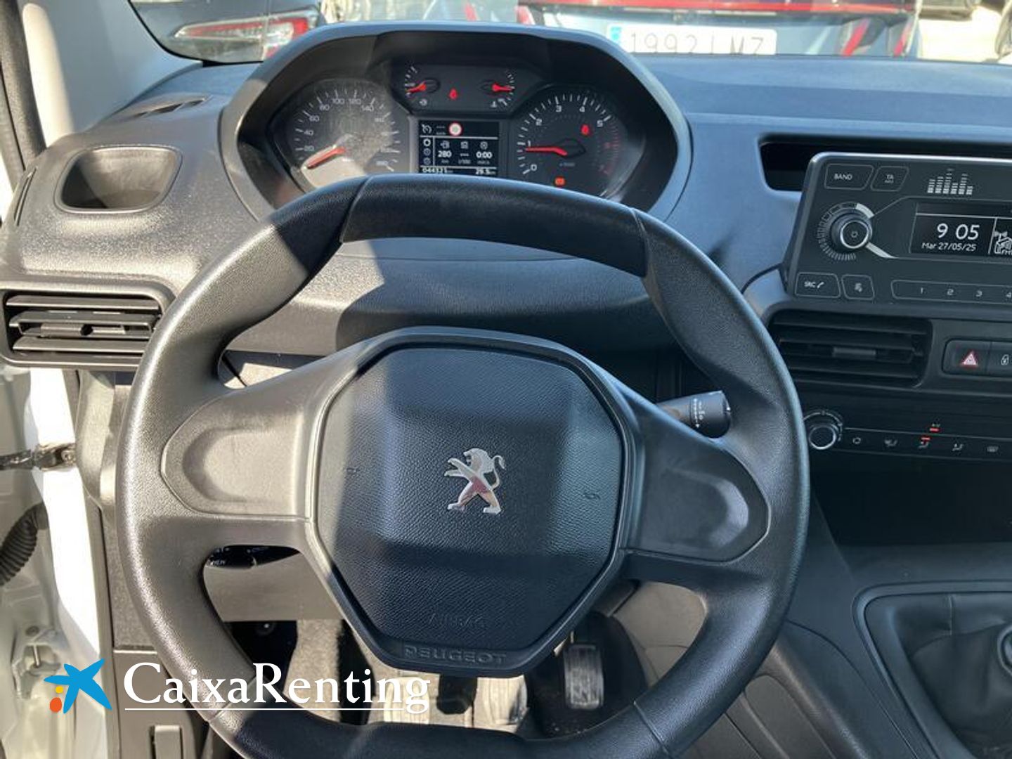 Peugeot Rifter BlueHDi 100 Active Standard 73 kW (100 CV)