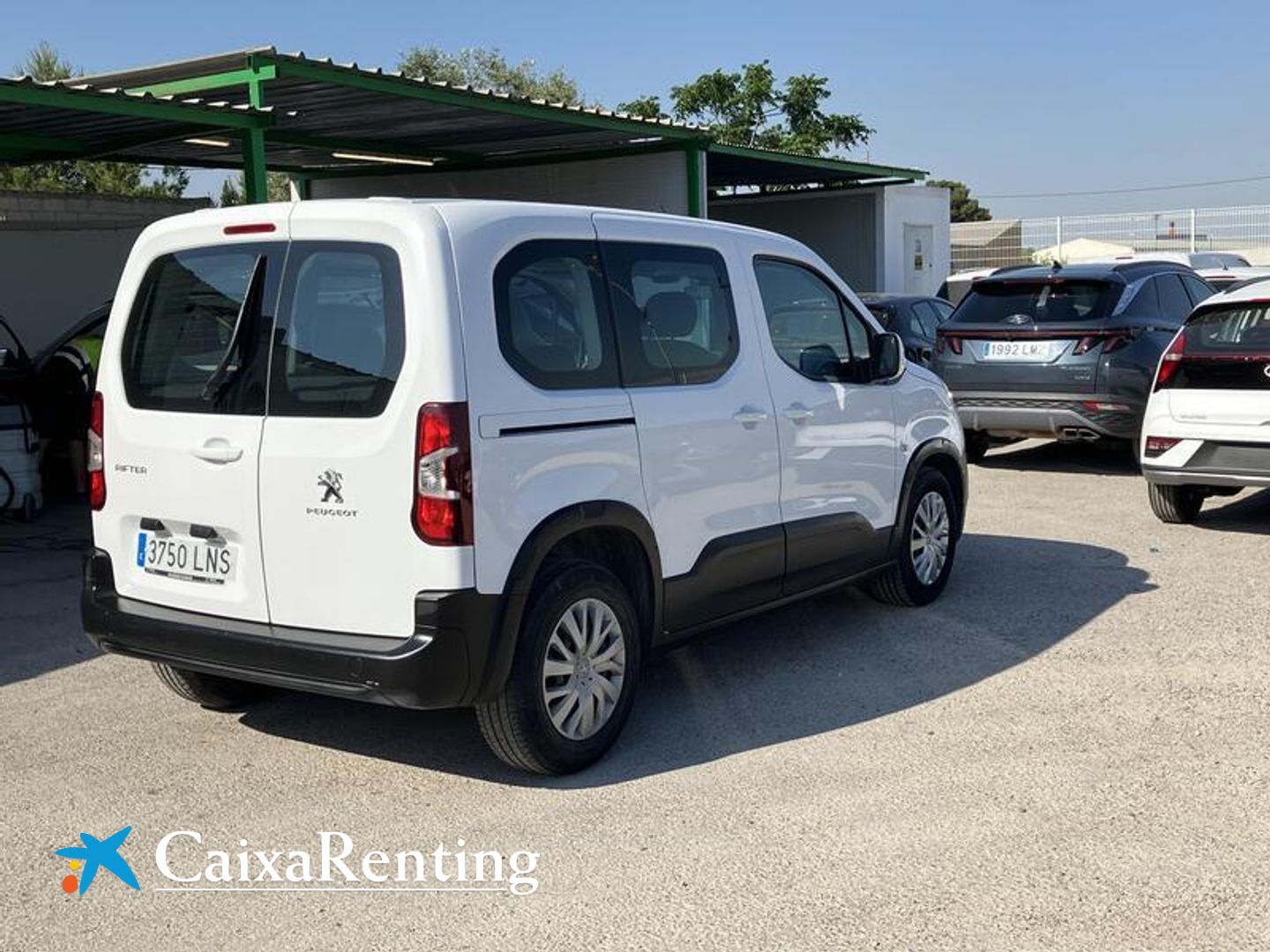 Peugeot Rifter BlueHDi 100 Active Standard 73 kW (100 CV)