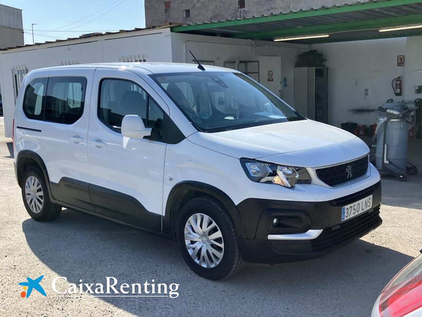 Peugeot Rifter BlueHDi 100 Active Standard 73 kW (100 CV)
