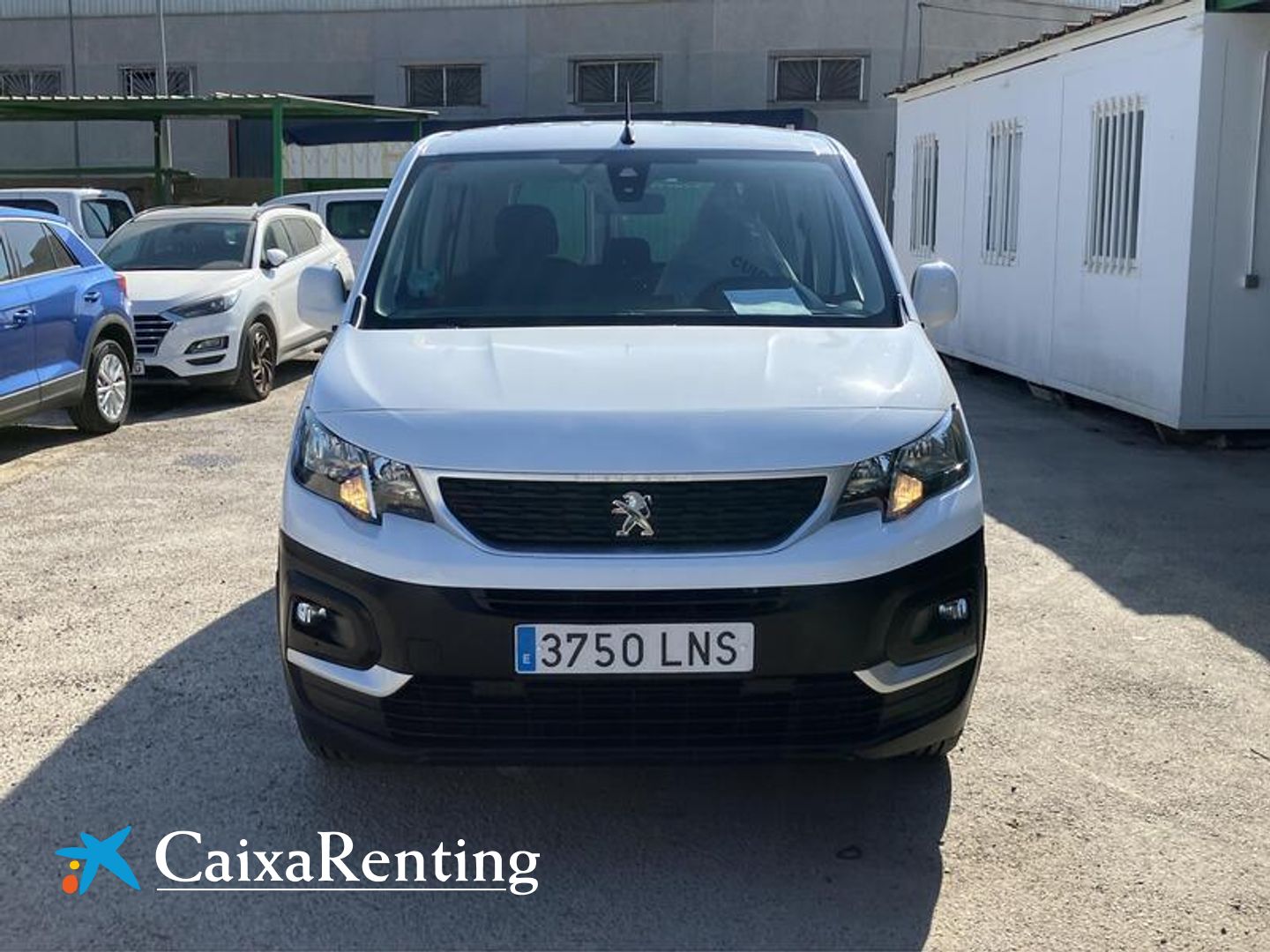Peugeot Rifter BlueHDi 100 Active Standard 73 kW (100 CV)