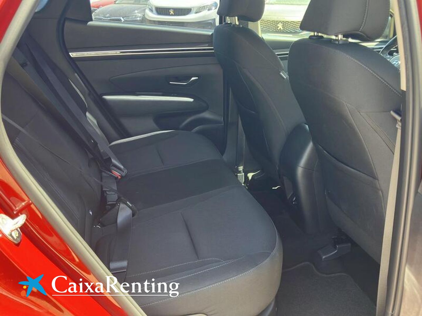 Hyundai Tucson 1.6 TGDI HEV Maxx Auto 169 kW (230 CV)