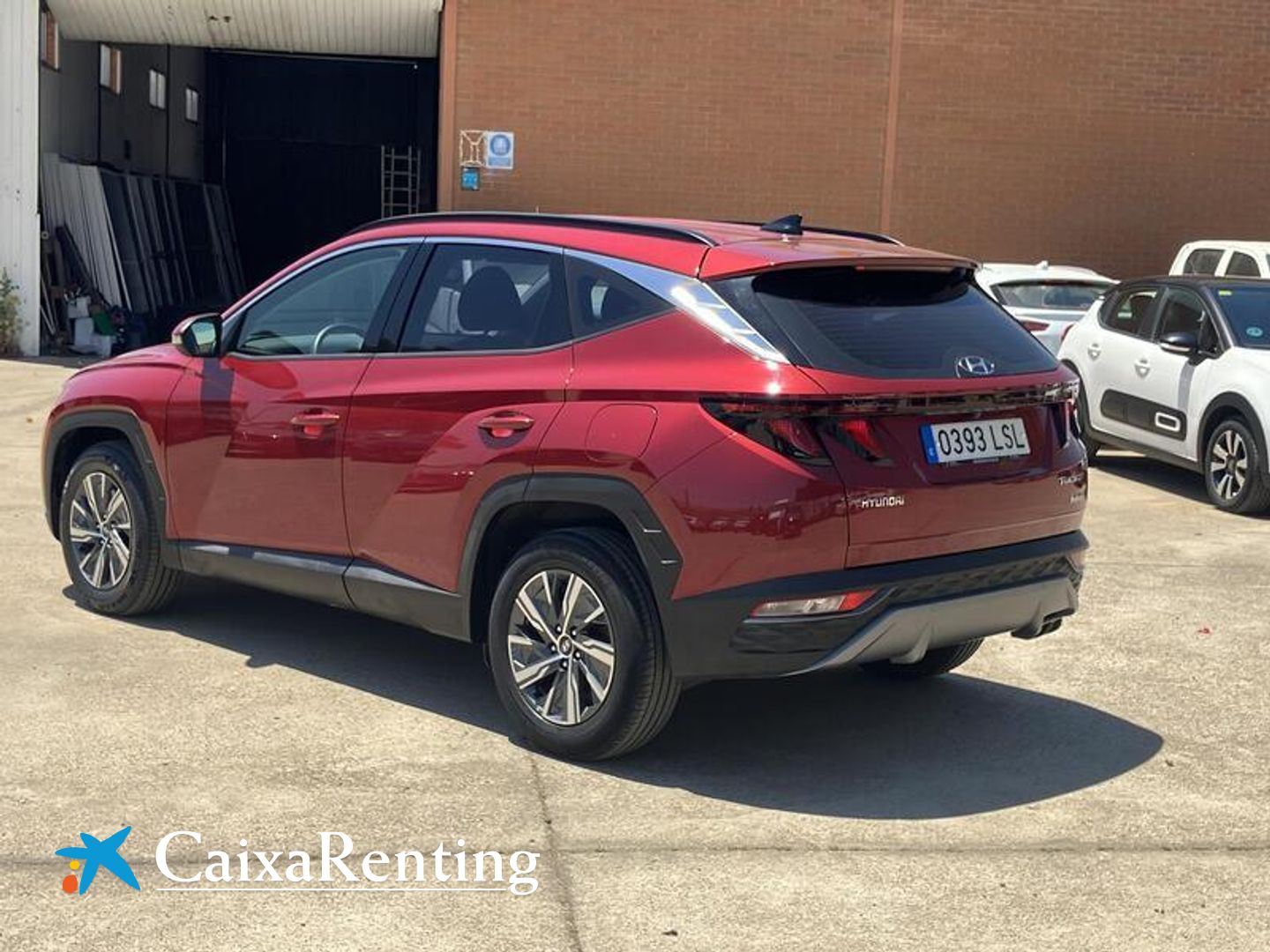 Hyundai Tucson 1.6 TGDI HEV Maxx Auto 169 kW (230 CV)