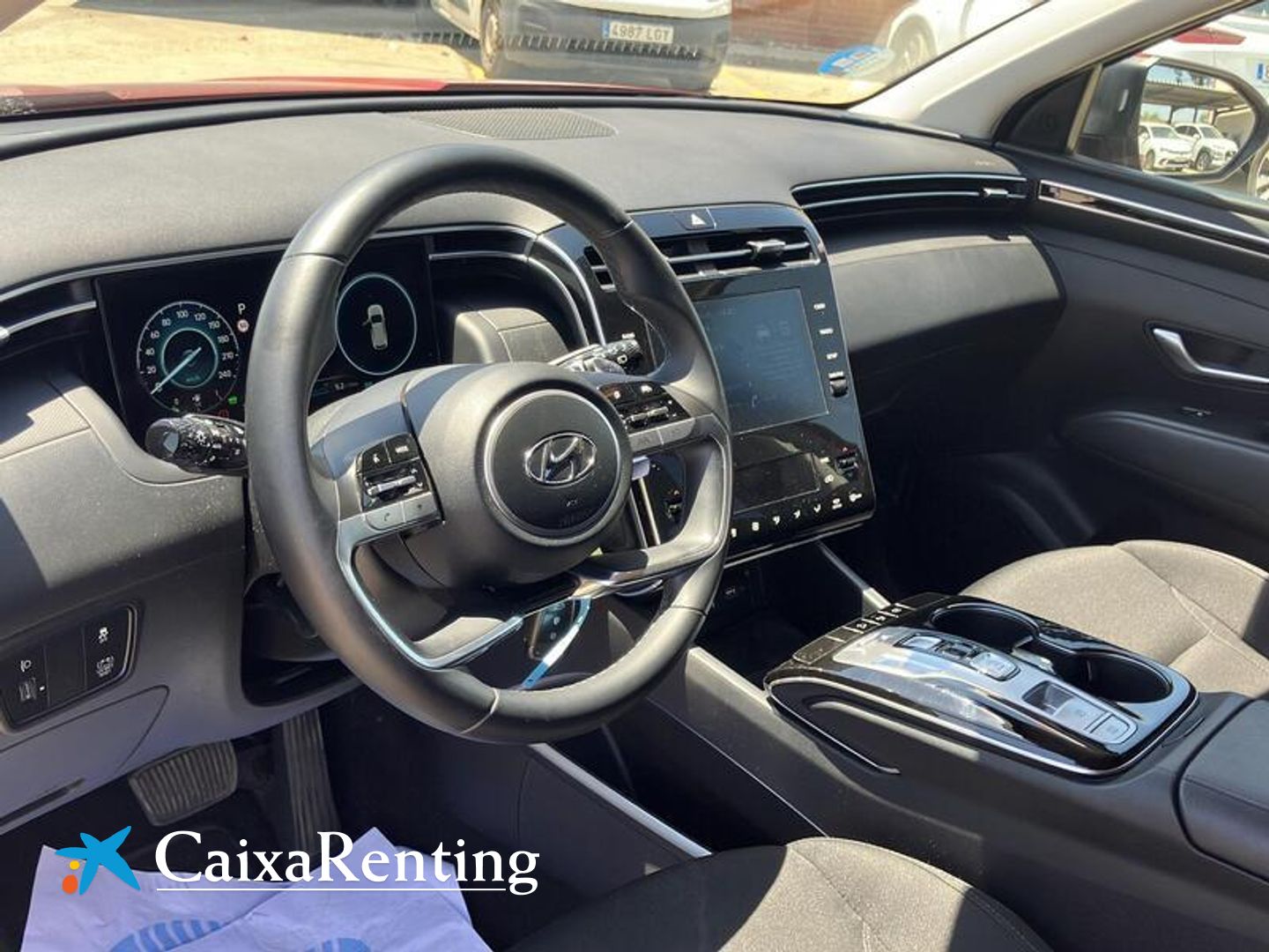Hyundai Tucson 1.6 TGDI HEV Maxx Auto 169 kW (230 CV)