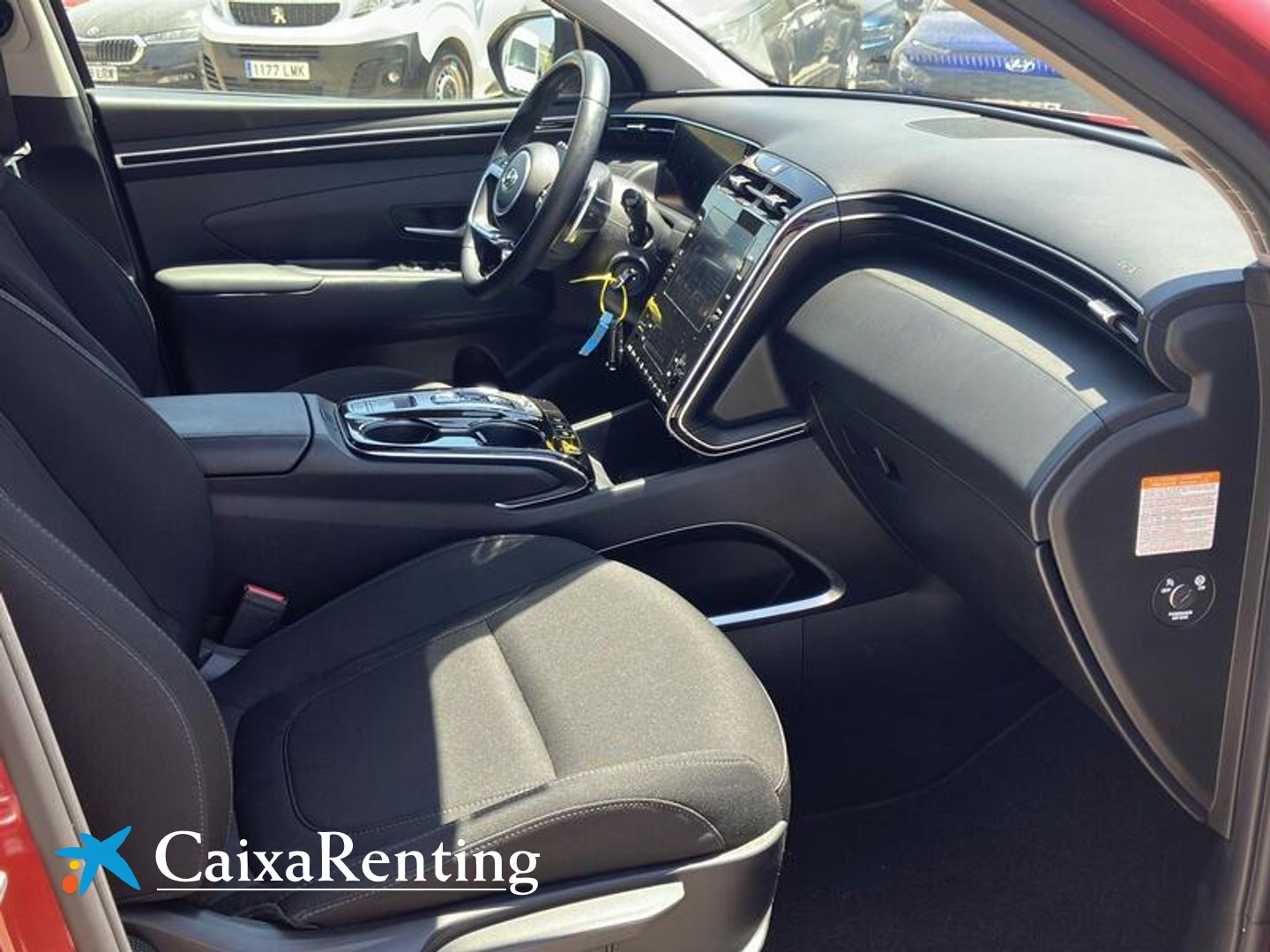 Hyundai Tucson 1.6 TGDI HEV Maxx Auto 169 kW (230 CV)