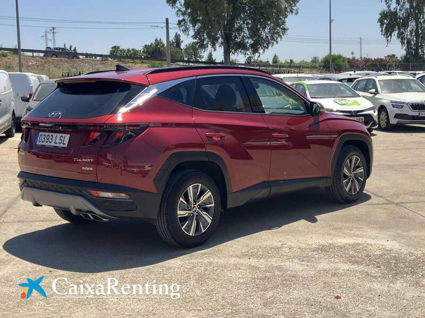 Hyundai Tucson 1.6 TGDI HEV Maxx Auto 169 kW (230 CV)