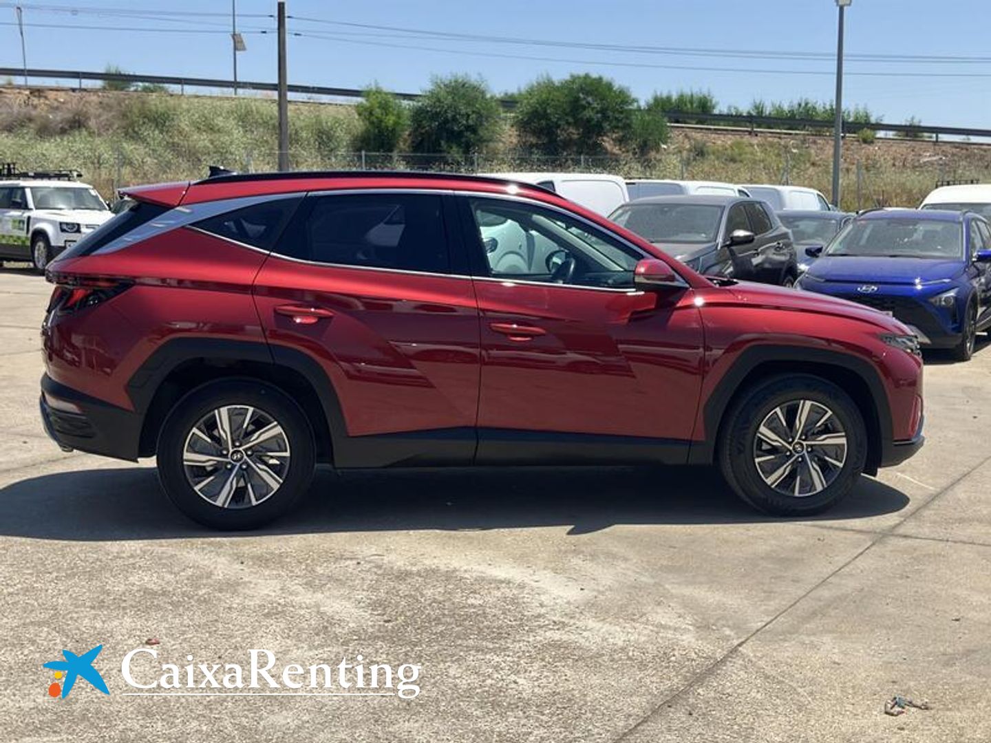 Hyundai Tucson 1.6 TGDI HEV Maxx Auto 169 kW (230 CV)