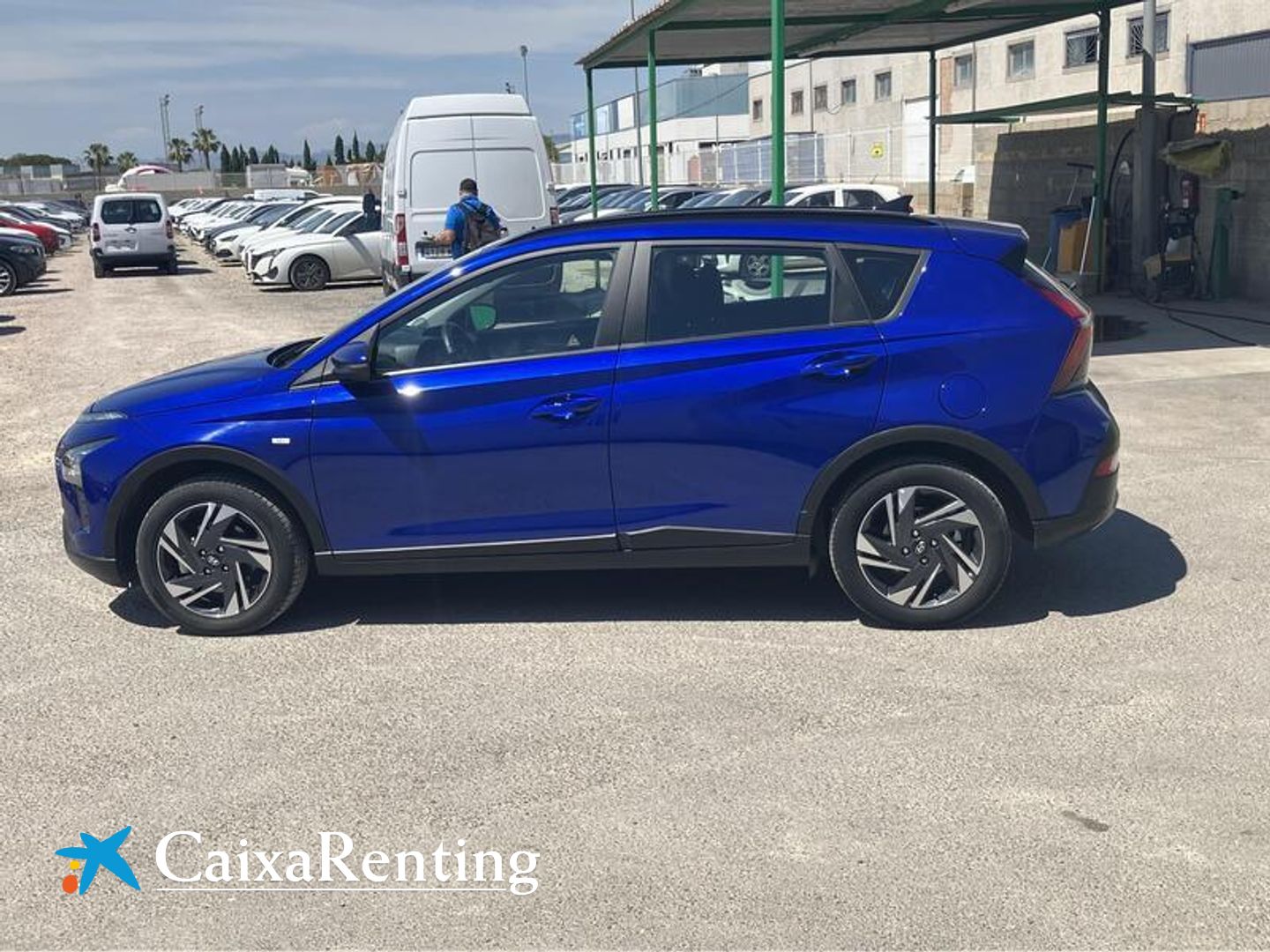 Hyundai Bayon 1.0 TGDI 48V Maxx 74 kW (100 CV)