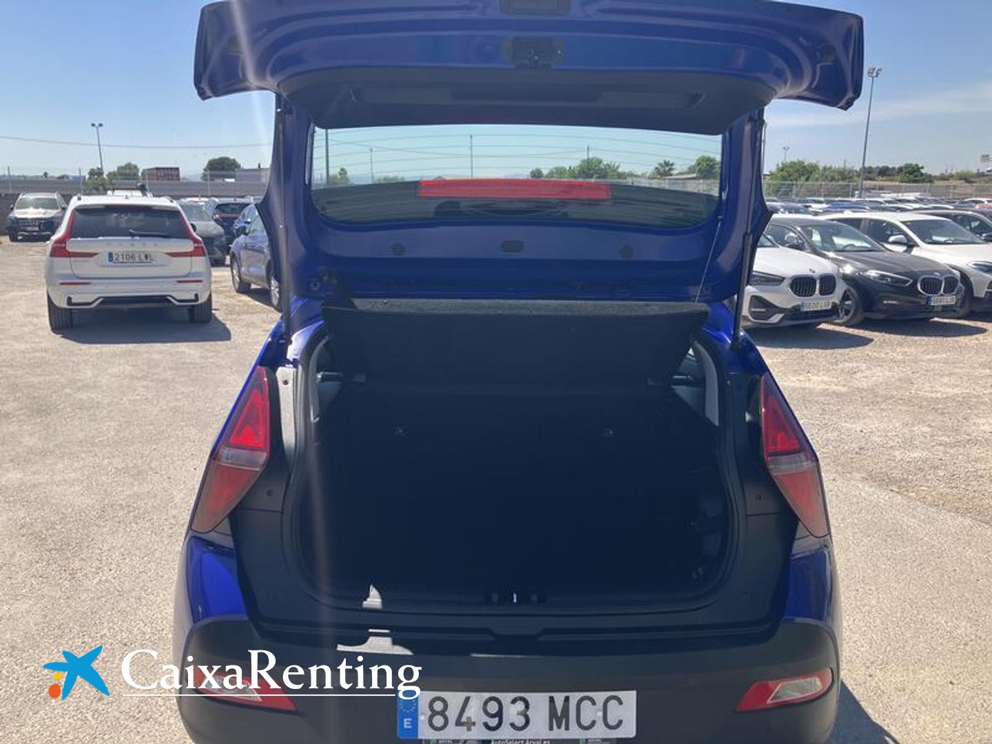 Hyundai Bayon 1.0 TGDI 48V Maxx 74 kW (100 CV)