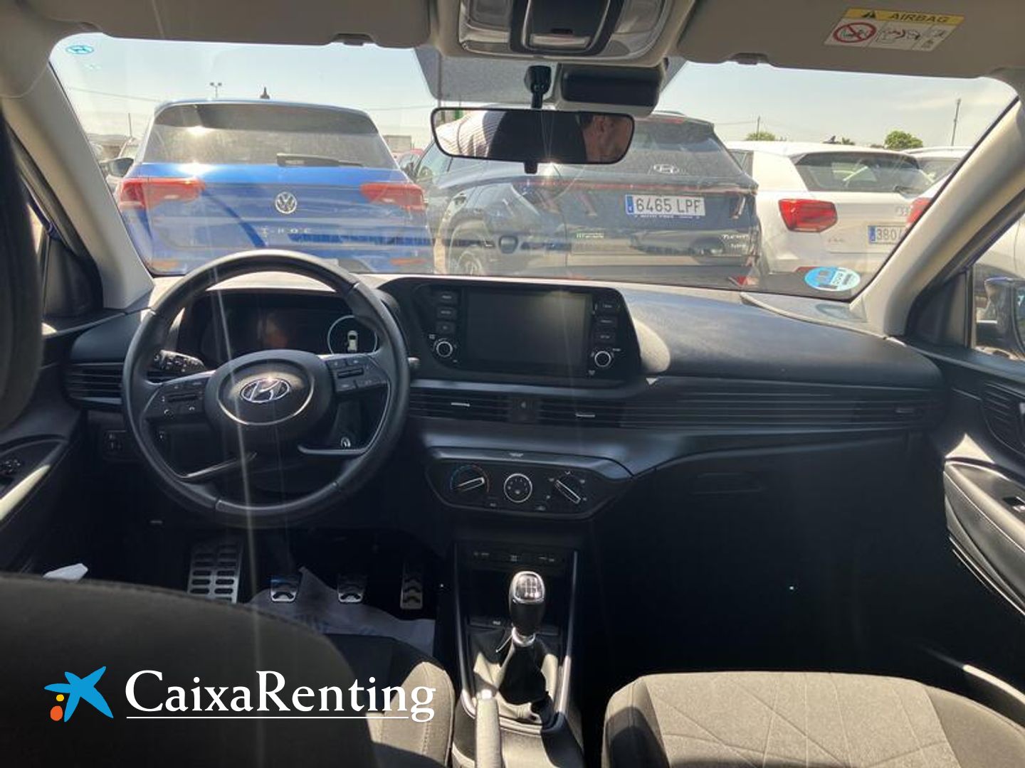 Hyundai Bayon 1.0 TGDI 48V Maxx 74 kW (100 CV)