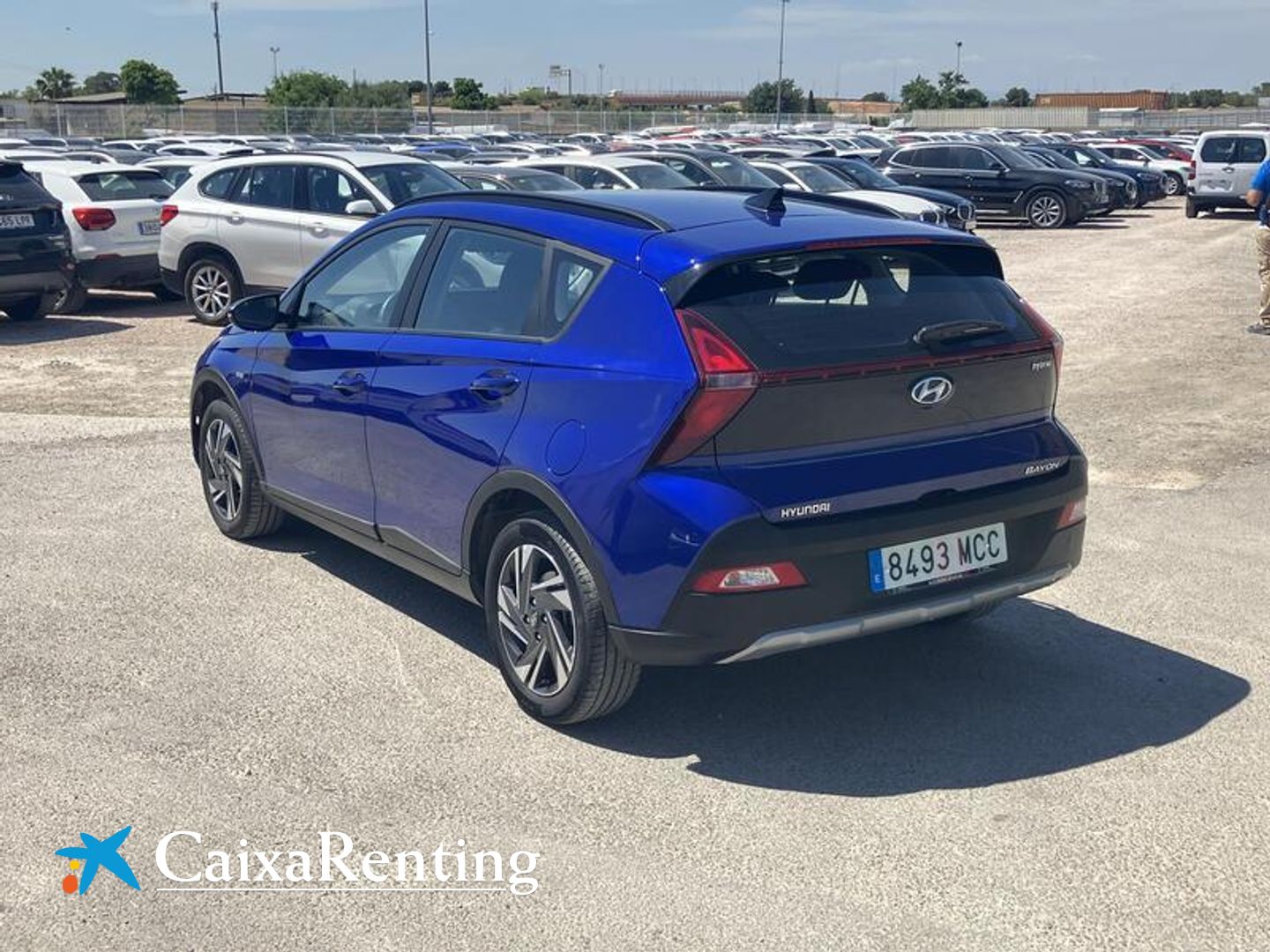 Hyundai Bayon 1.0 TGDI 48V Maxx 74 kW (100 CV)