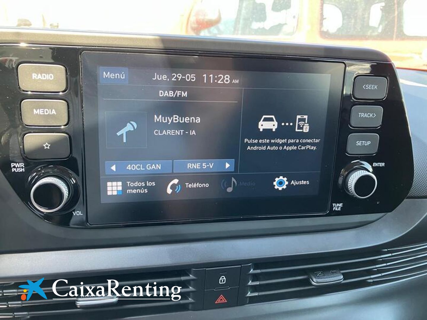 Hyundai Bayon 1.0 TGDI 48V Maxx 74 kW (100 CV)