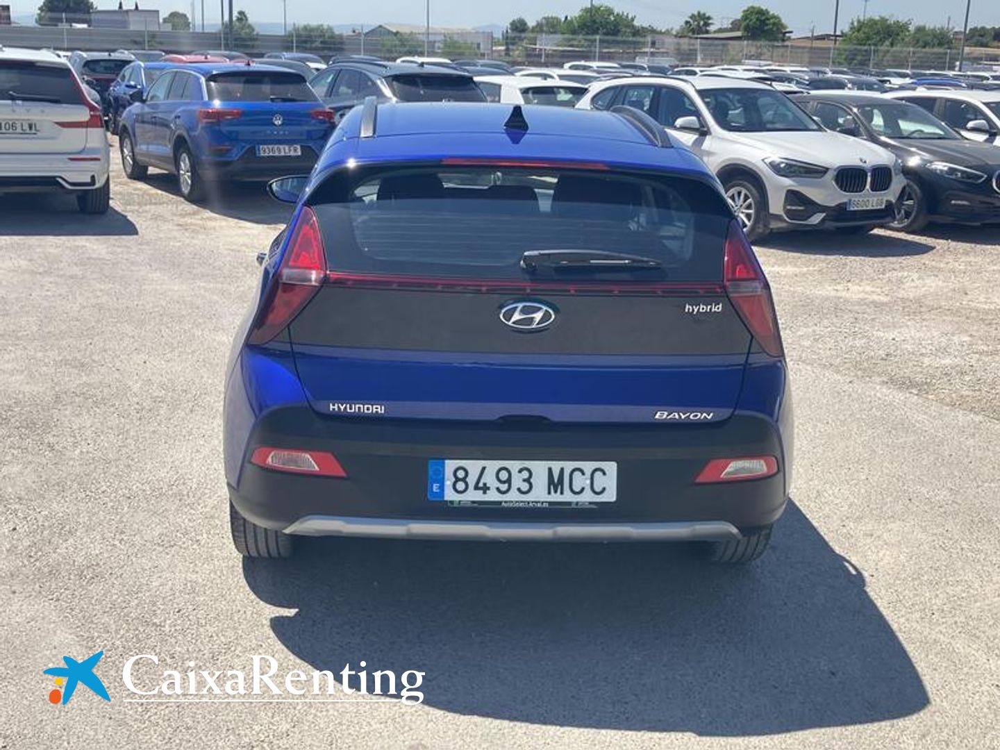Hyundai Bayon 1.0 TGDI 48V Maxx 74 kW (100 CV)