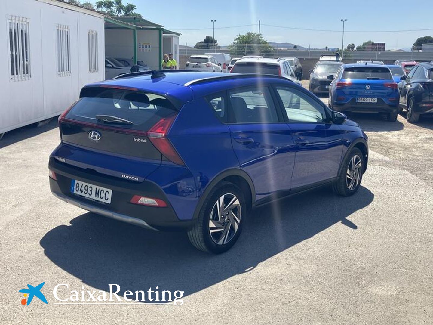 Hyundai Bayon 1.0 TGDI 48V Maxx 74 kW (100 CV)