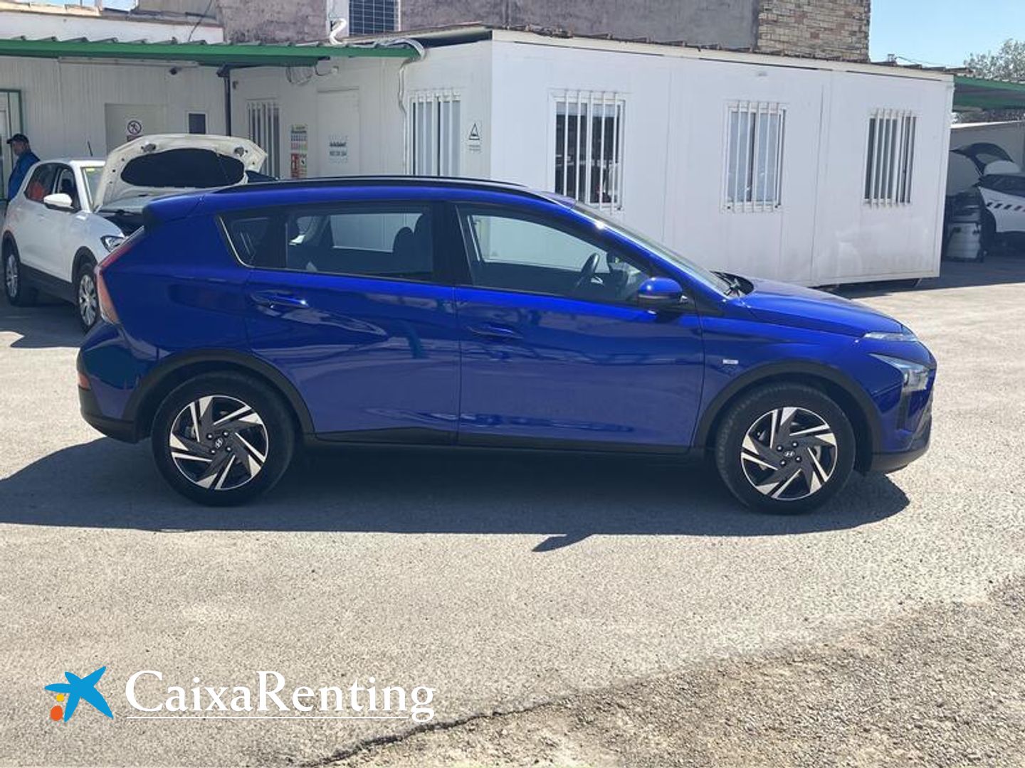 Hyundai Bayon 1.0 TGDI 48V Maxx 74 kW (100 CV)