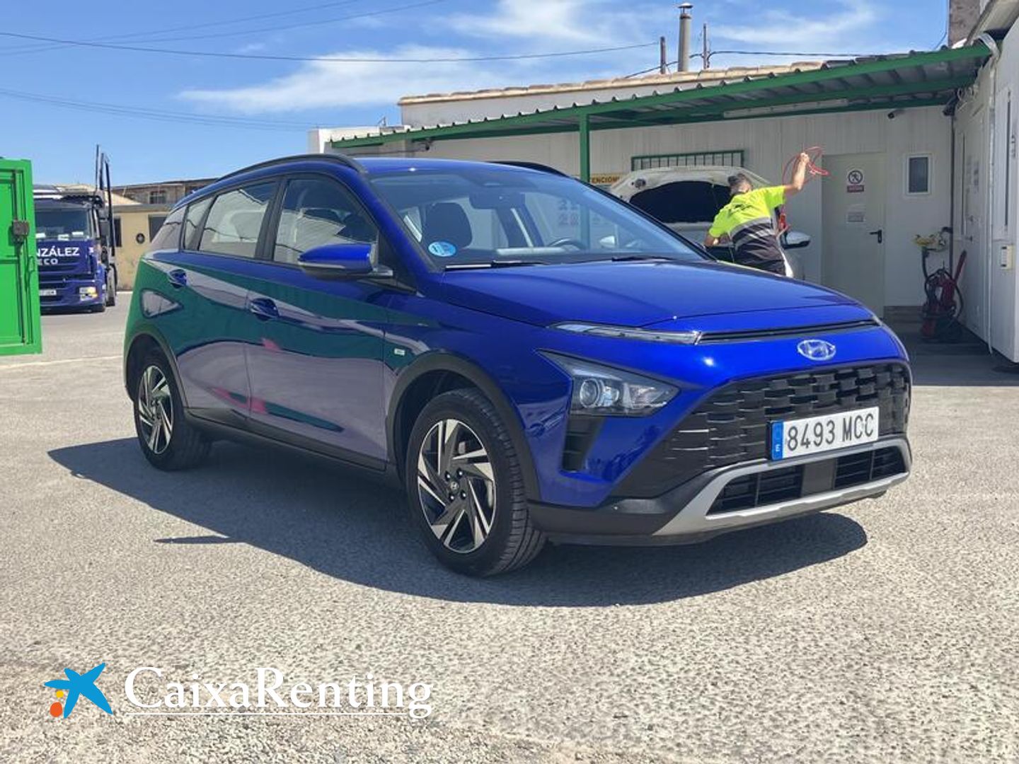 Hyundai Bayon 1.0 TGDI 48V Maxx 74 kW (100 CV)