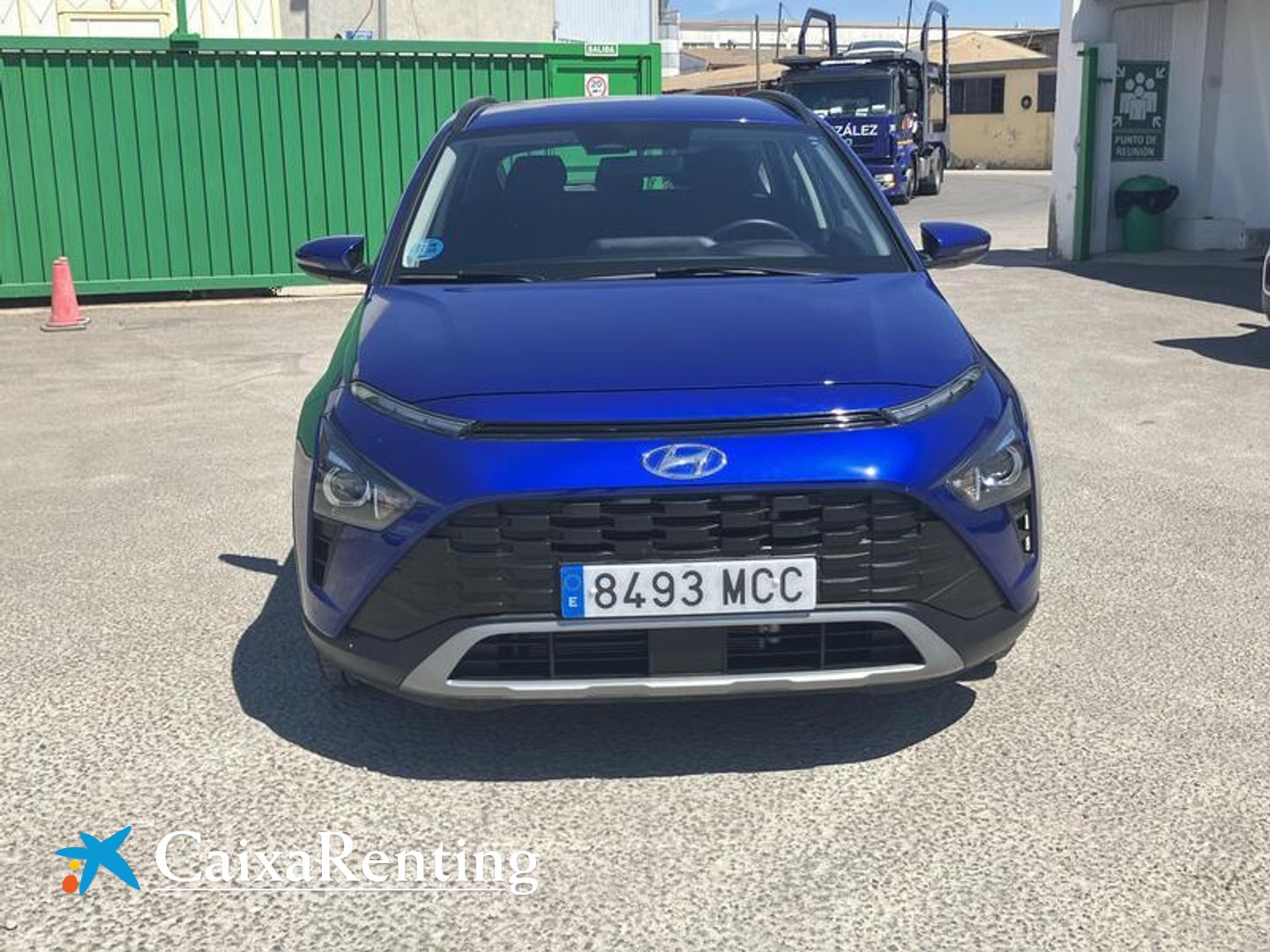 Hyundai Bayon 1.0 TGDI 48V Maxx 74 kW (100 CV)