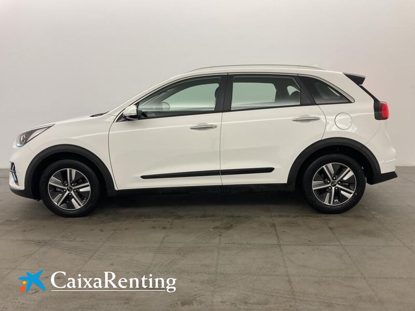 Kia Niro 1.6 GDi HEV Concept 104 kW (141 CV)