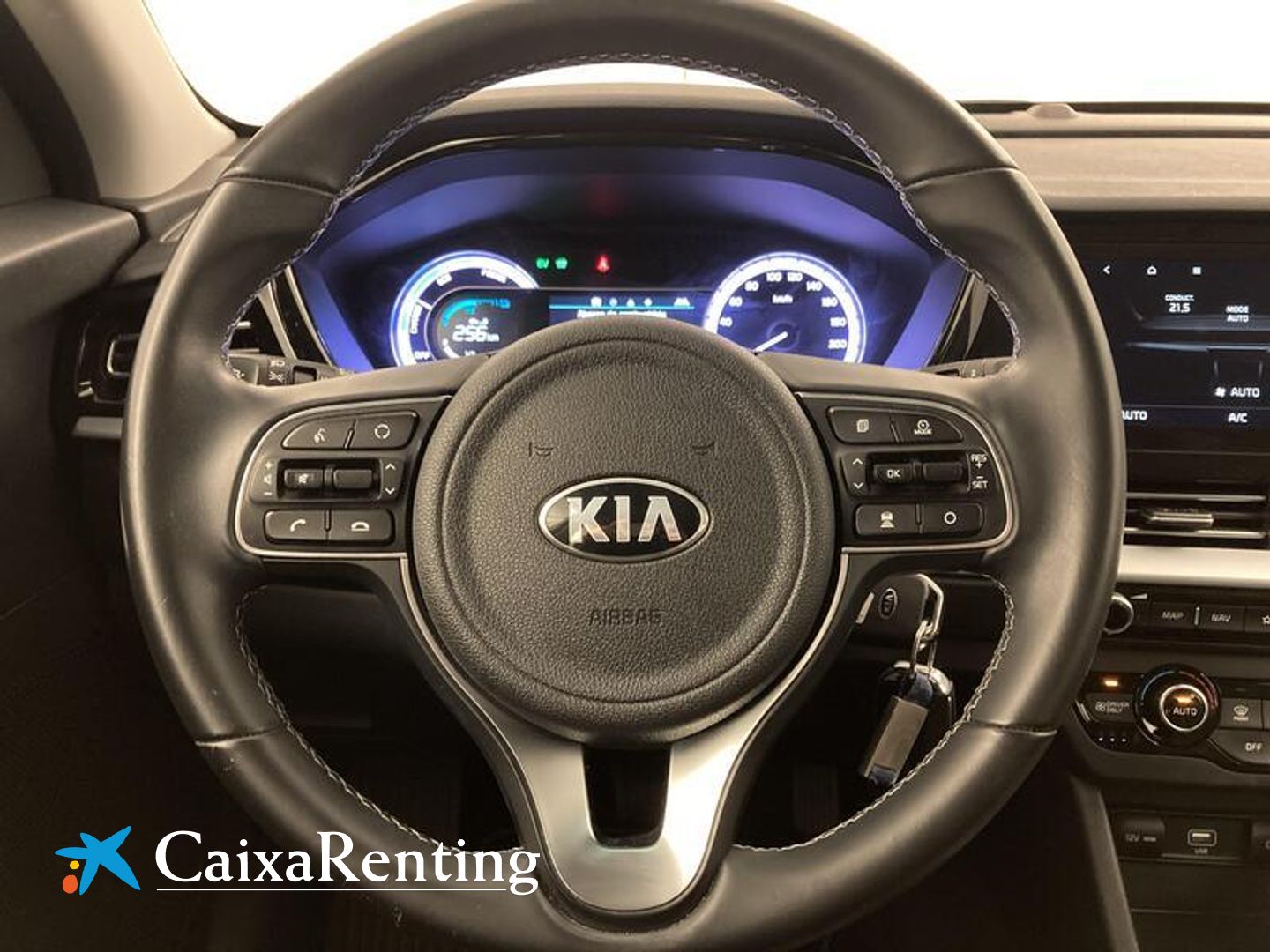 Kia Niro 1.6 GDi HEV Concept 104 kW (141 CV)