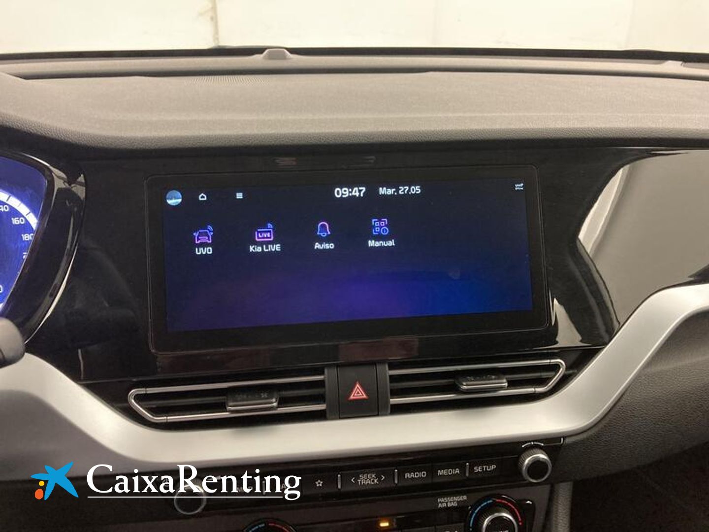 Kia Niro 1.6 GDi HEV Concept 104 kW (141 CV)