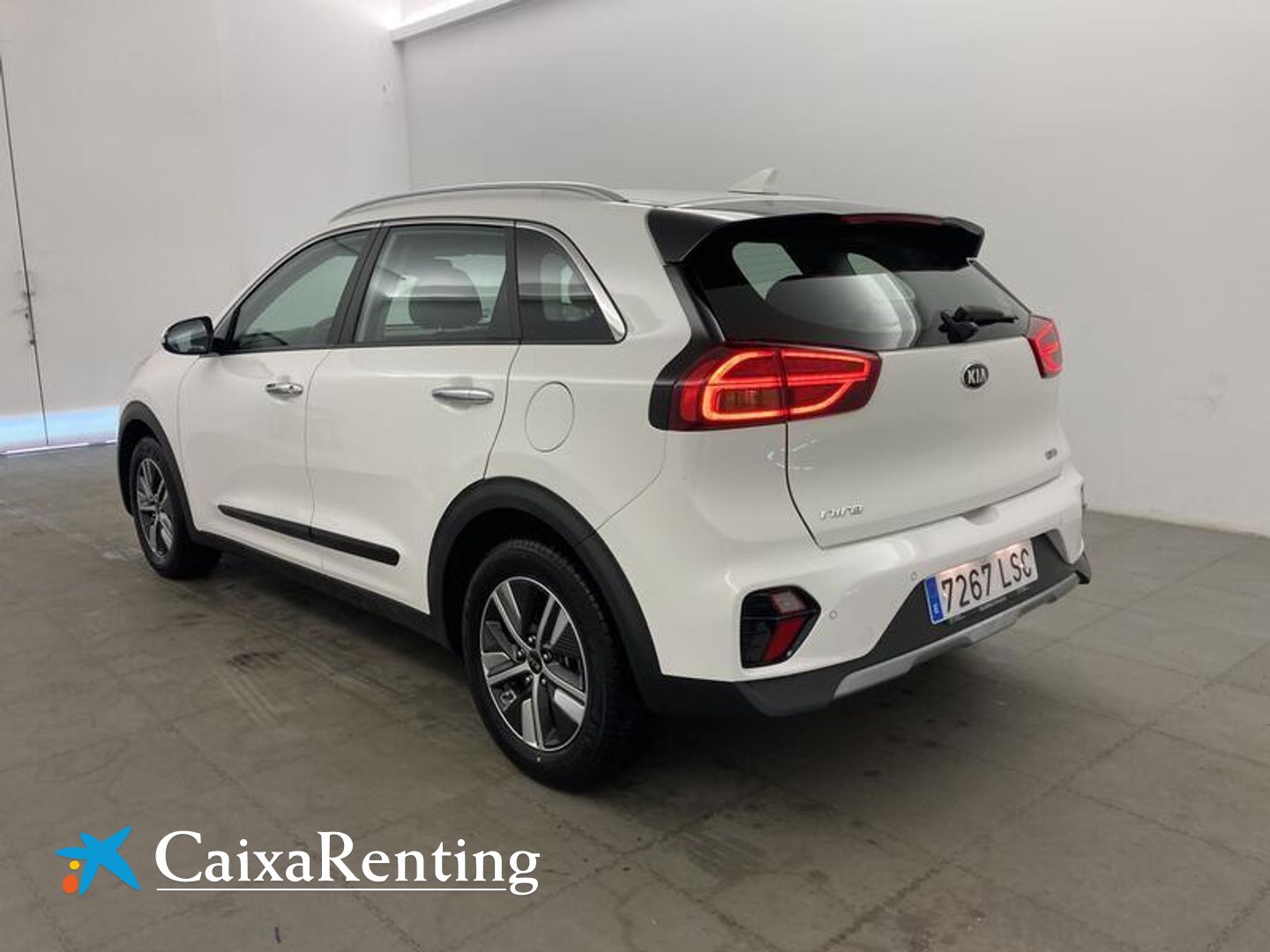 Kia Niro 1.6 GDi HEV Concept 104 kW (141 CV)