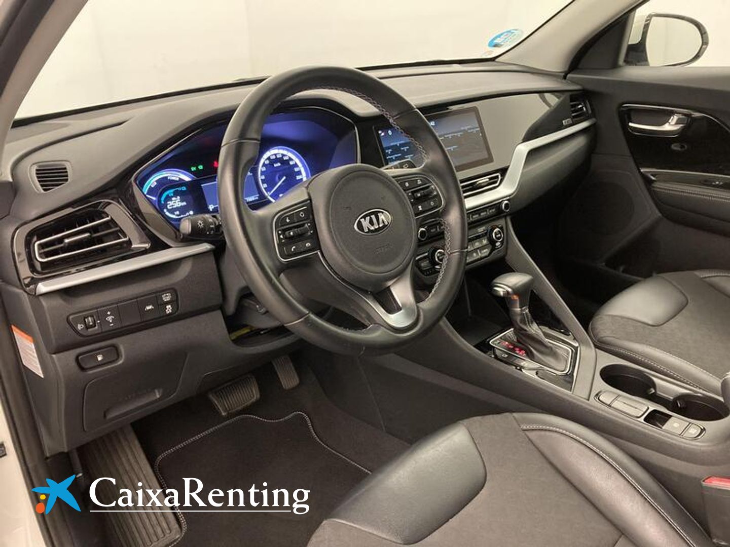 Kia Niro 1.6 GDi HEV Concept 104 kW (141 CV)