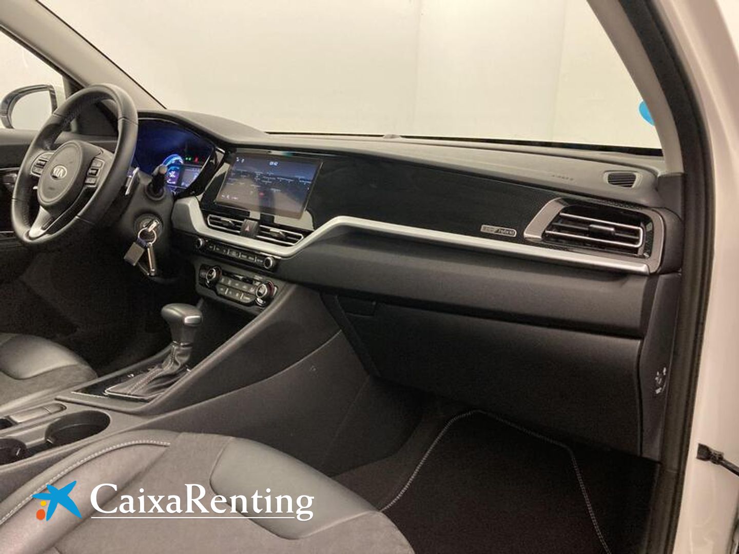 Kia Niro 1.6 GDi HEV Concept 104 kW (141 CV)