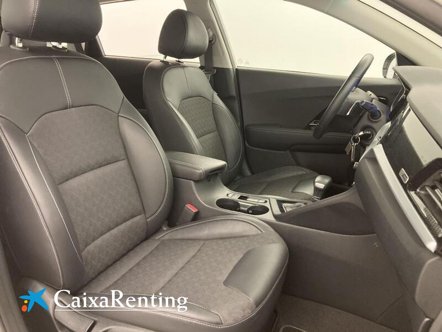 Kia Niro 1.6 GDi HEV Concept 104 kW (141 CV)