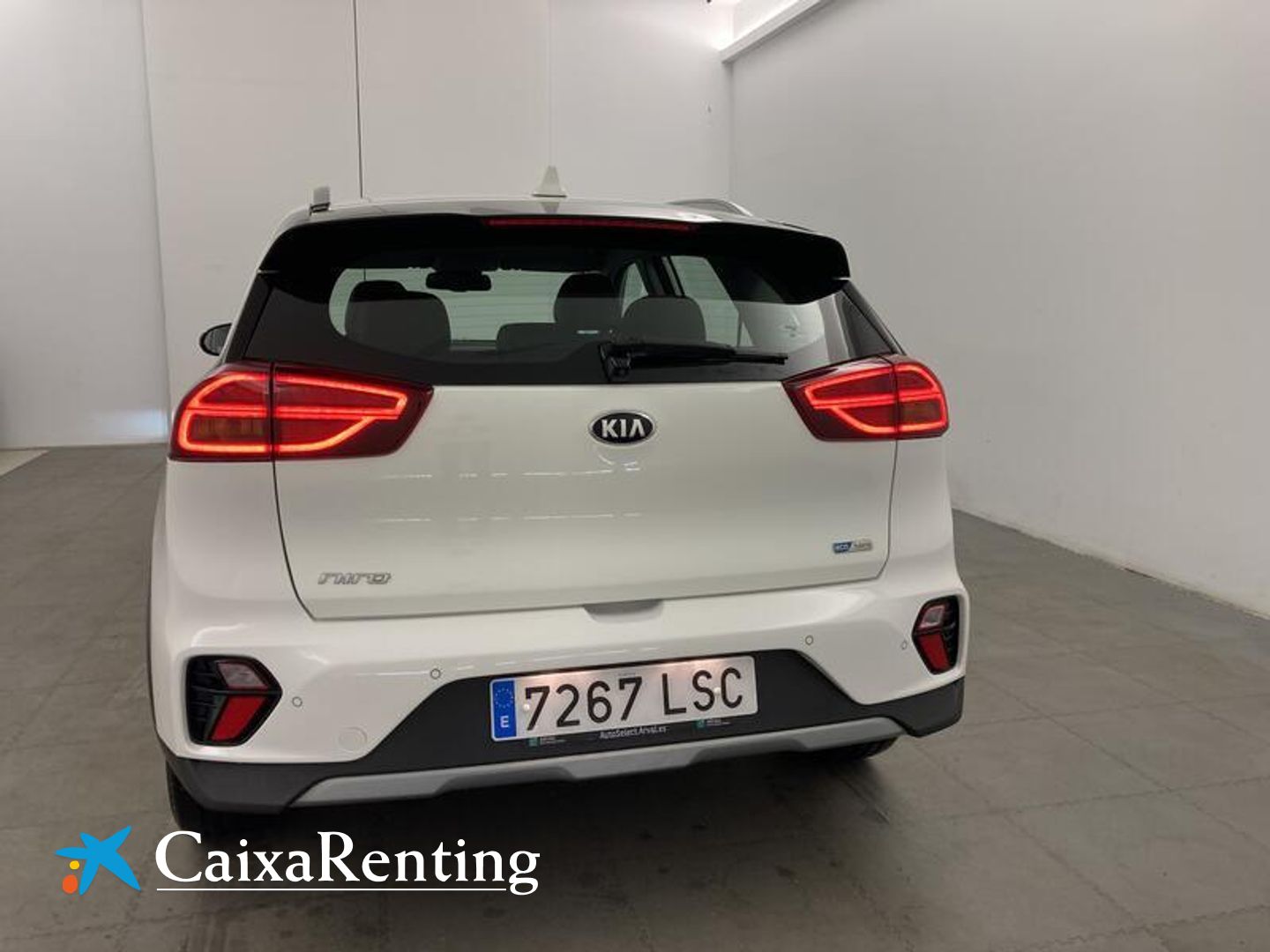Kia Niro 1.6 GDi HEV Concept 104 kW (141 CV)