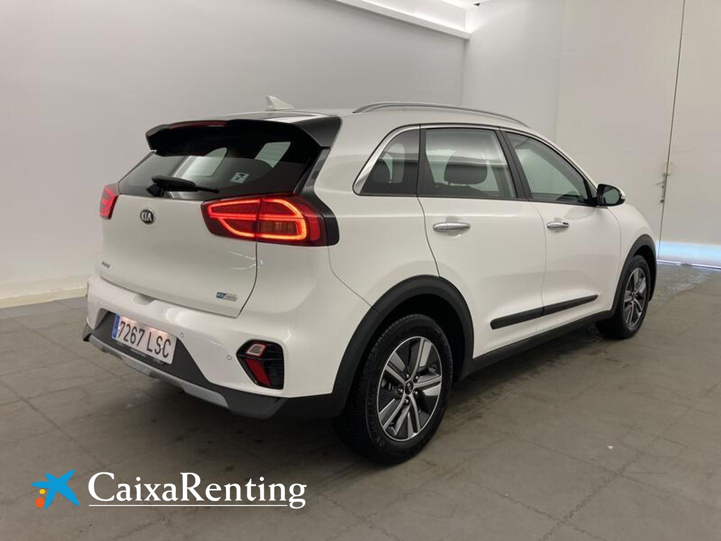 Kia Niro 1.6 GDi HEV Concept 104 kW (141 CV)