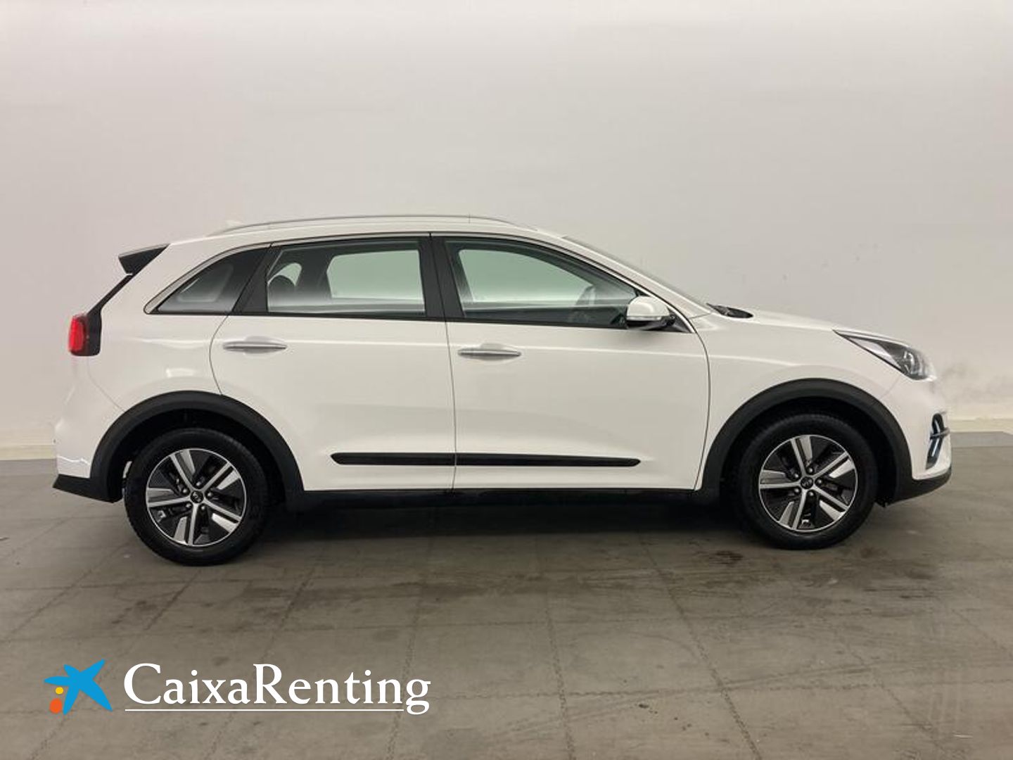 Kia Niro 1.6 GDi HEV Concept 104 kW (141 CV)