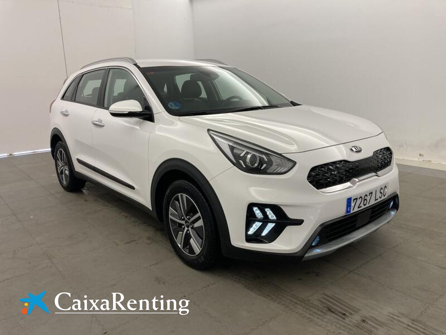 Kia Niro 1.6 GDi HEV Concept 104 kW (141 CV)